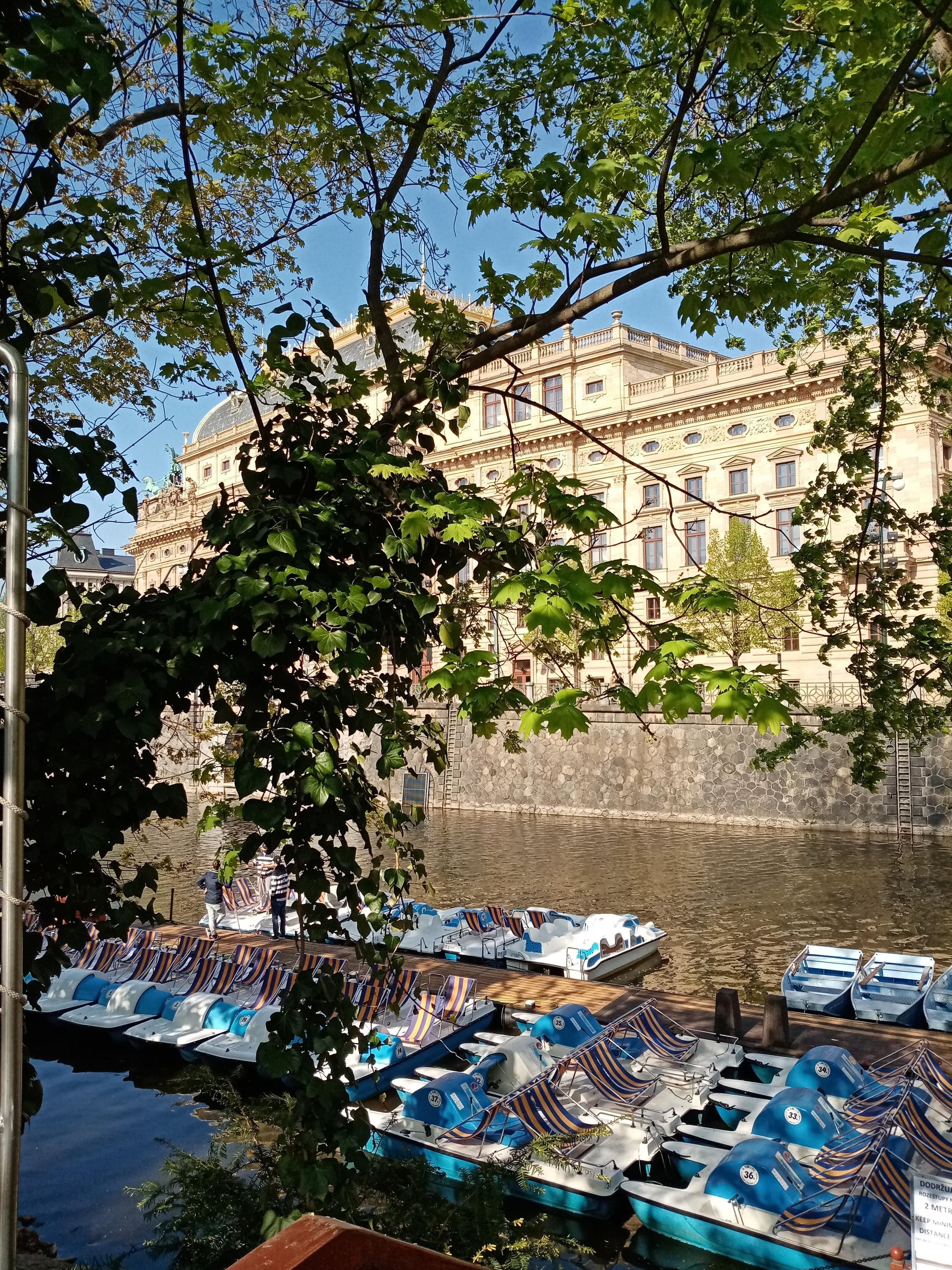 Půjčovna lodiček a šlapadel U Kotvy foto 6