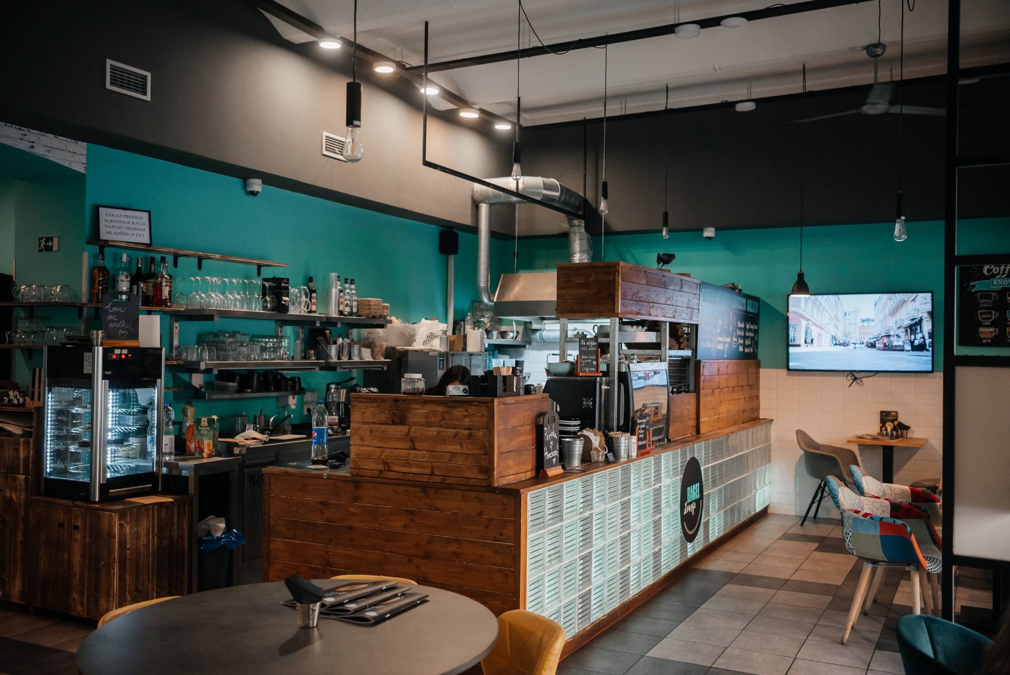 Bagel Lounge foto 2
