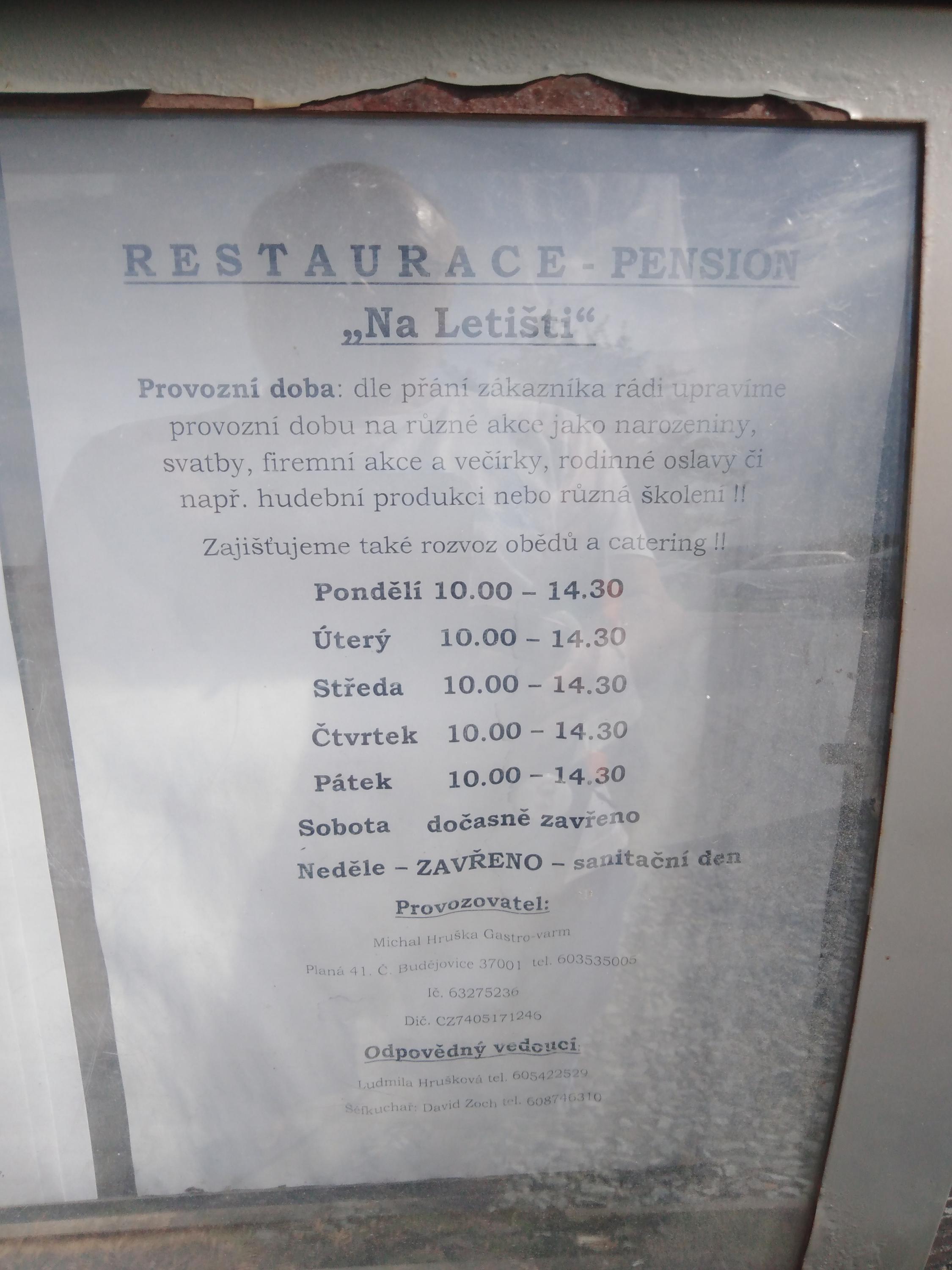 Restaurace Na letišti foto 2