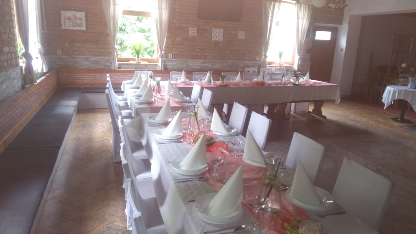 Hospůdka U Potůčku