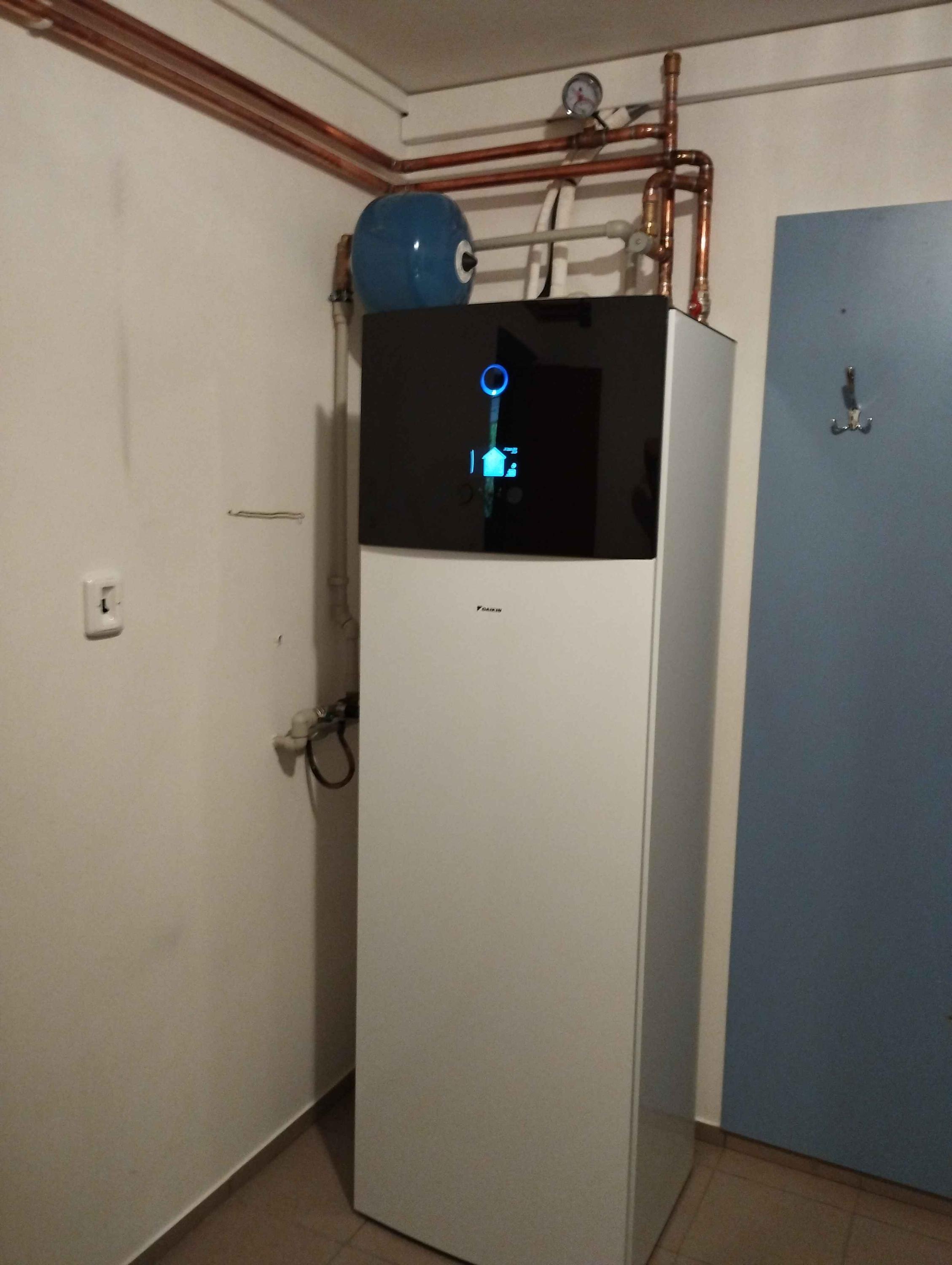 MPS Instal Tepelná čerpadla a klimatizace foto 3