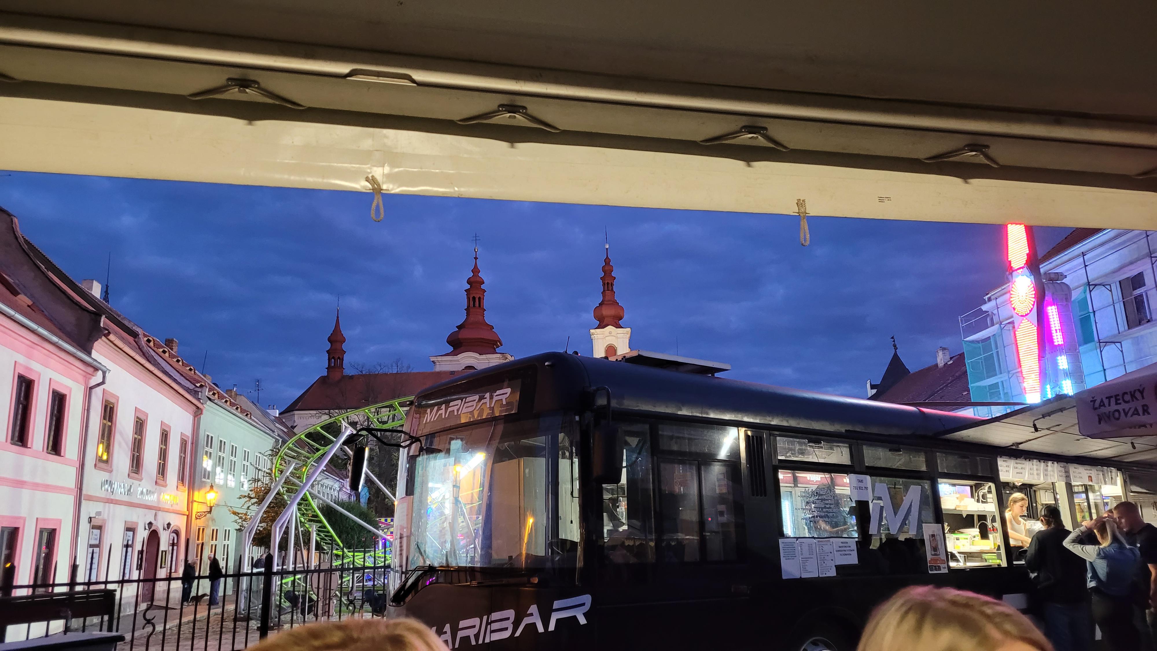 Maribar občerstvení foto 2