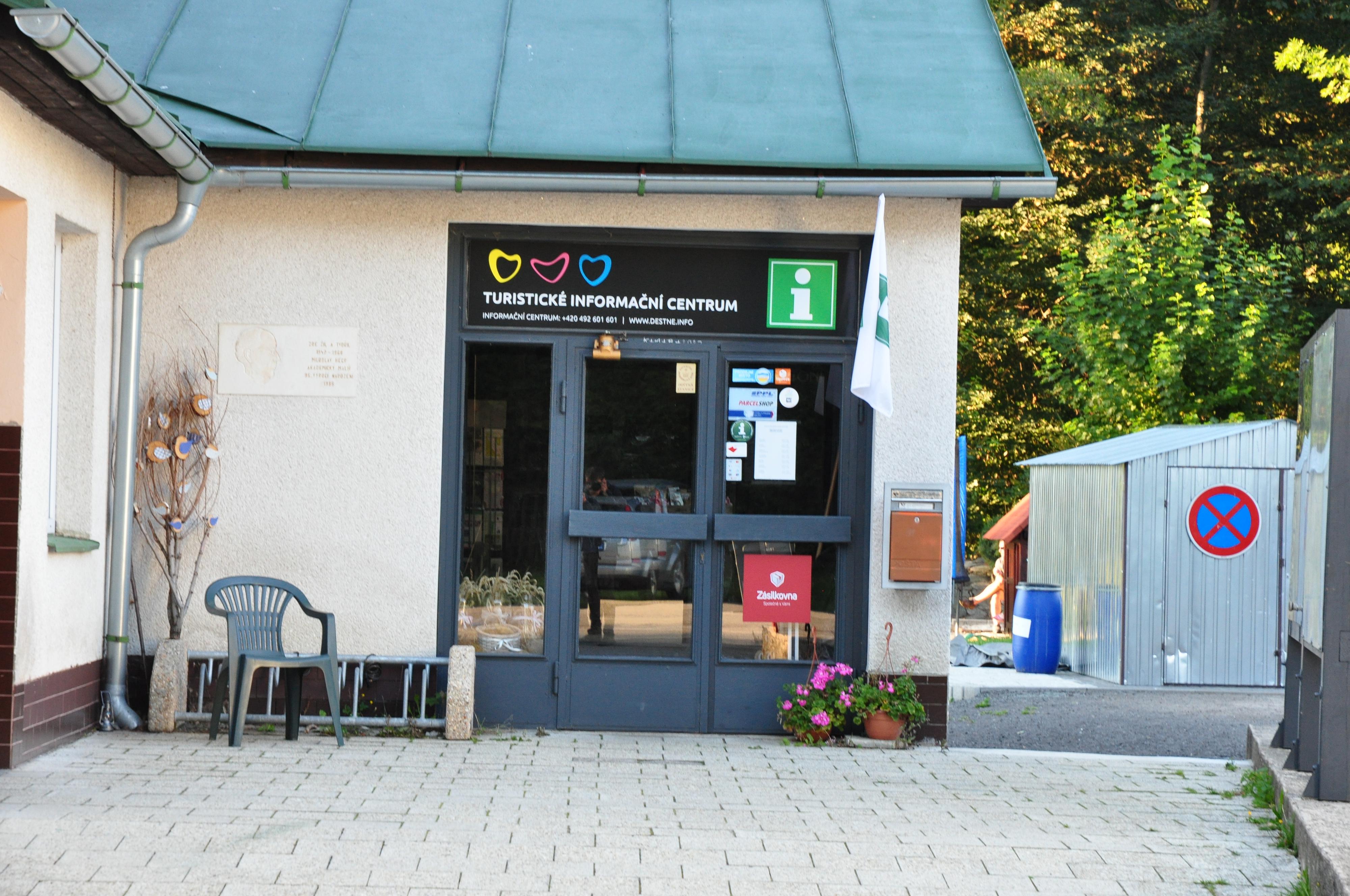 Informační centrum Deštné v Orlických horách foto 3