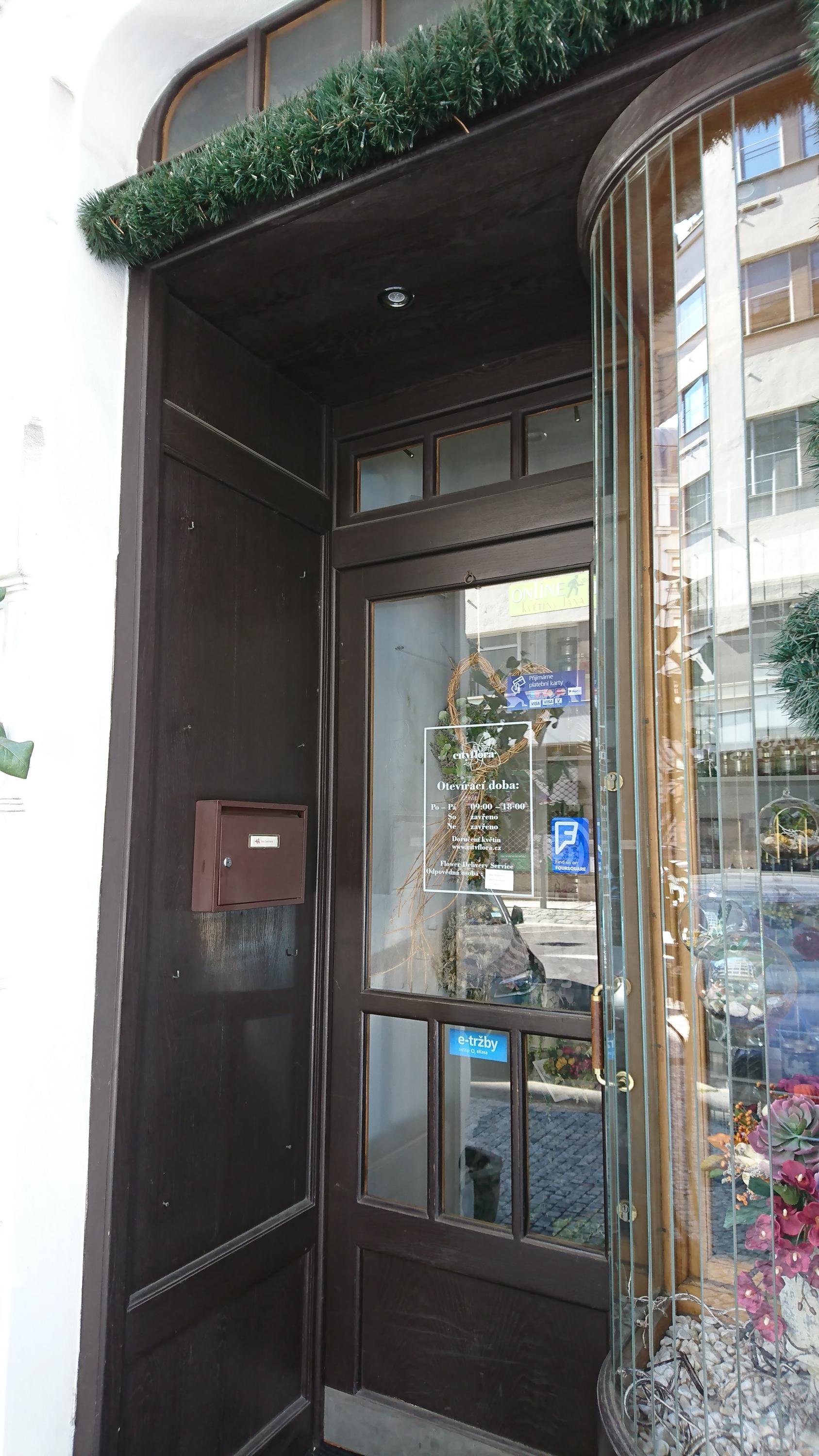 Online květiny Jana foto 5