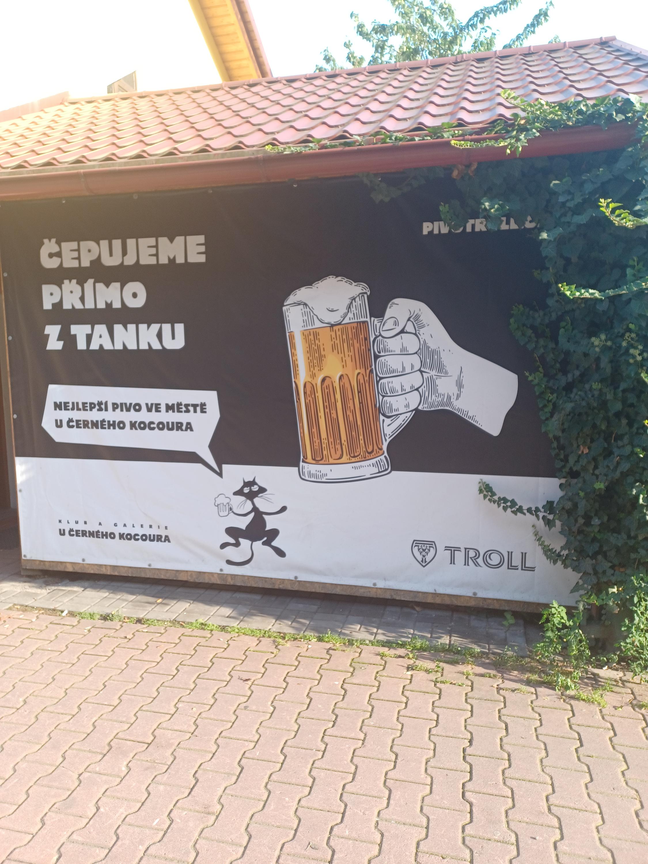 Klub a galerie U Černého kocoura foto 2