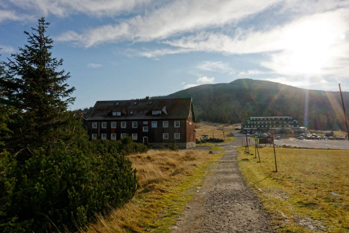 Hotel Špindlerova Bouda