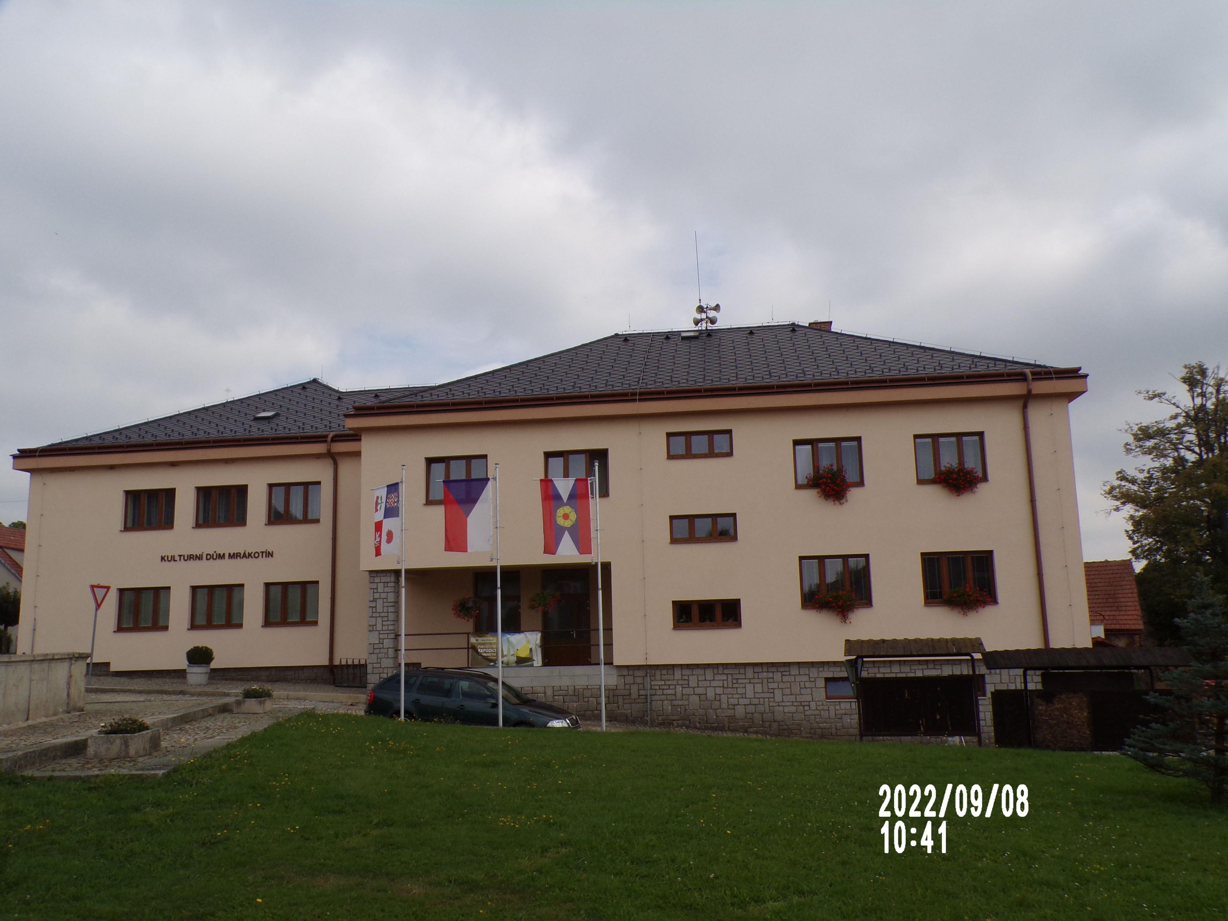 Mrákotín - úřad městyse foto 5