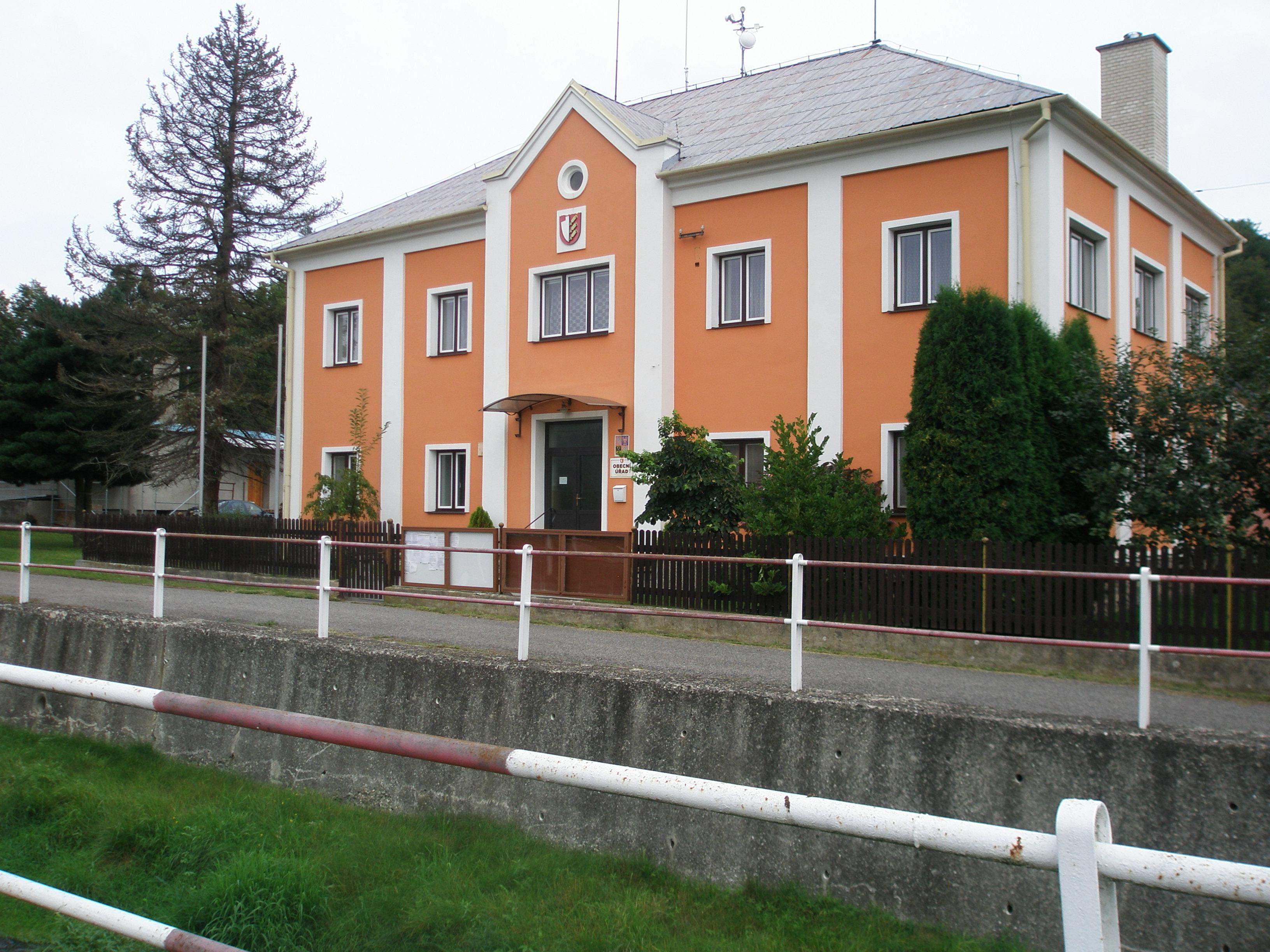 Jakartovice - obecní úřad