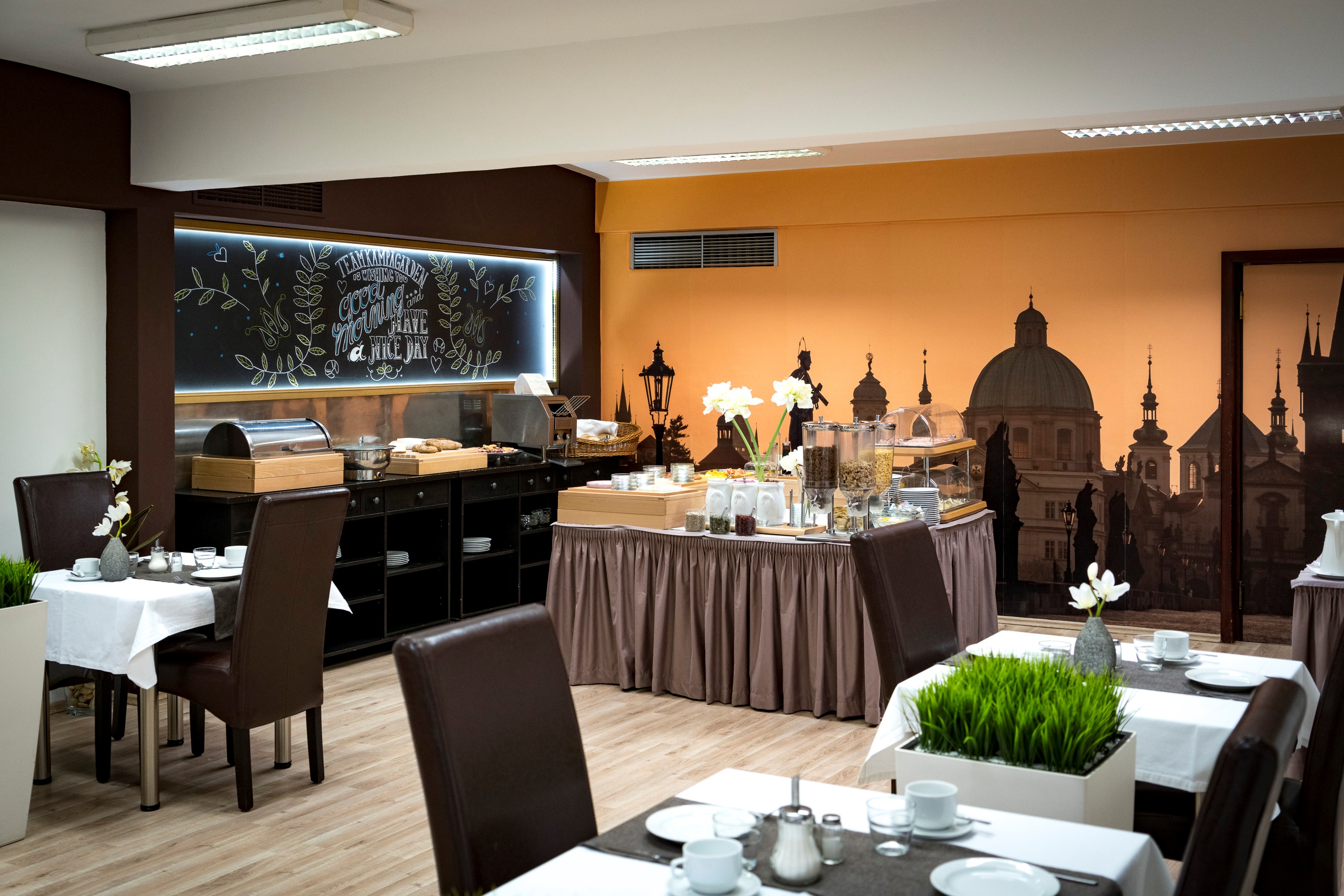 Pytloun Kampa Garden Hotel Prague **** foto 4