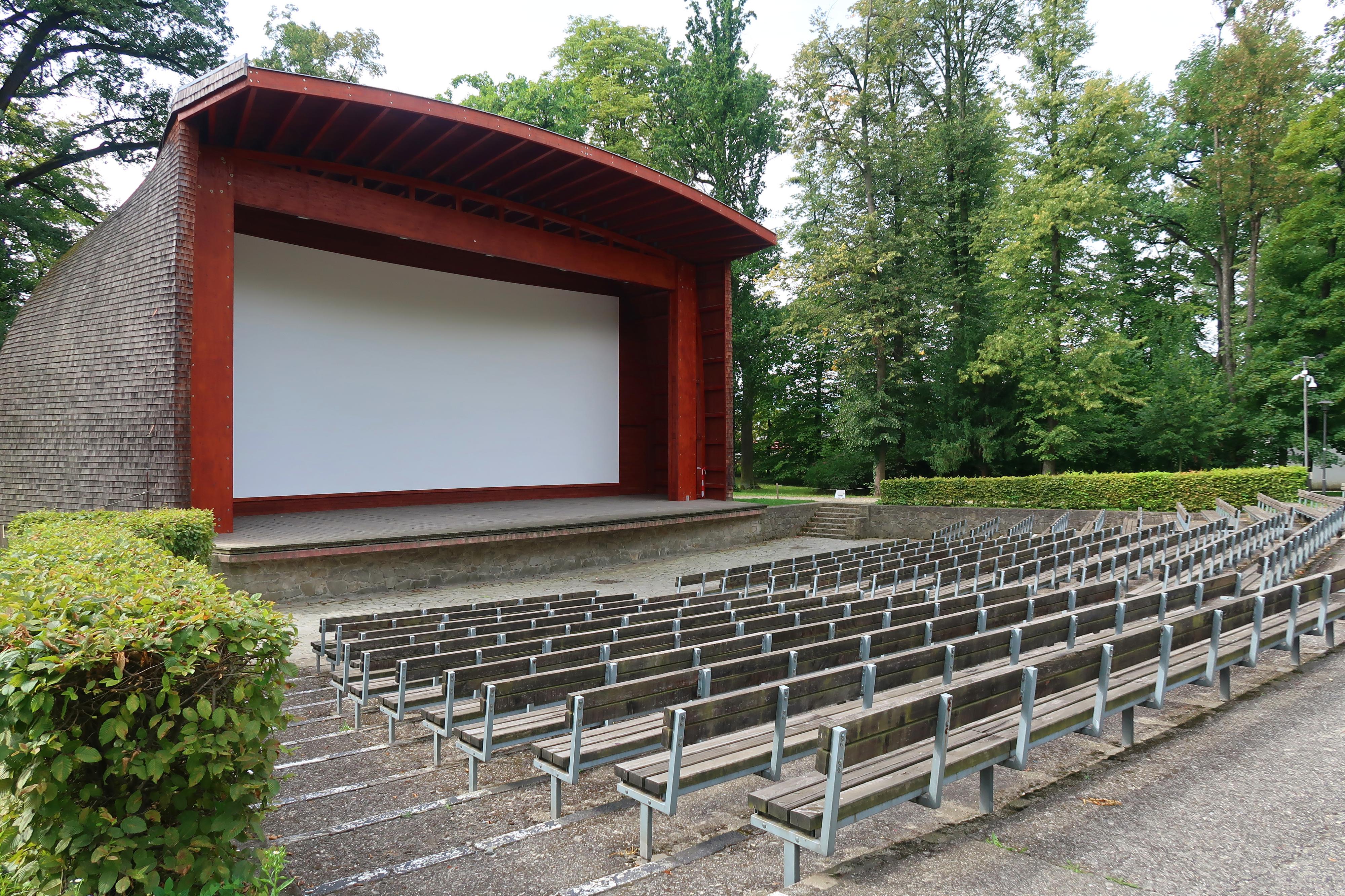Letní kino Valmez foto 6