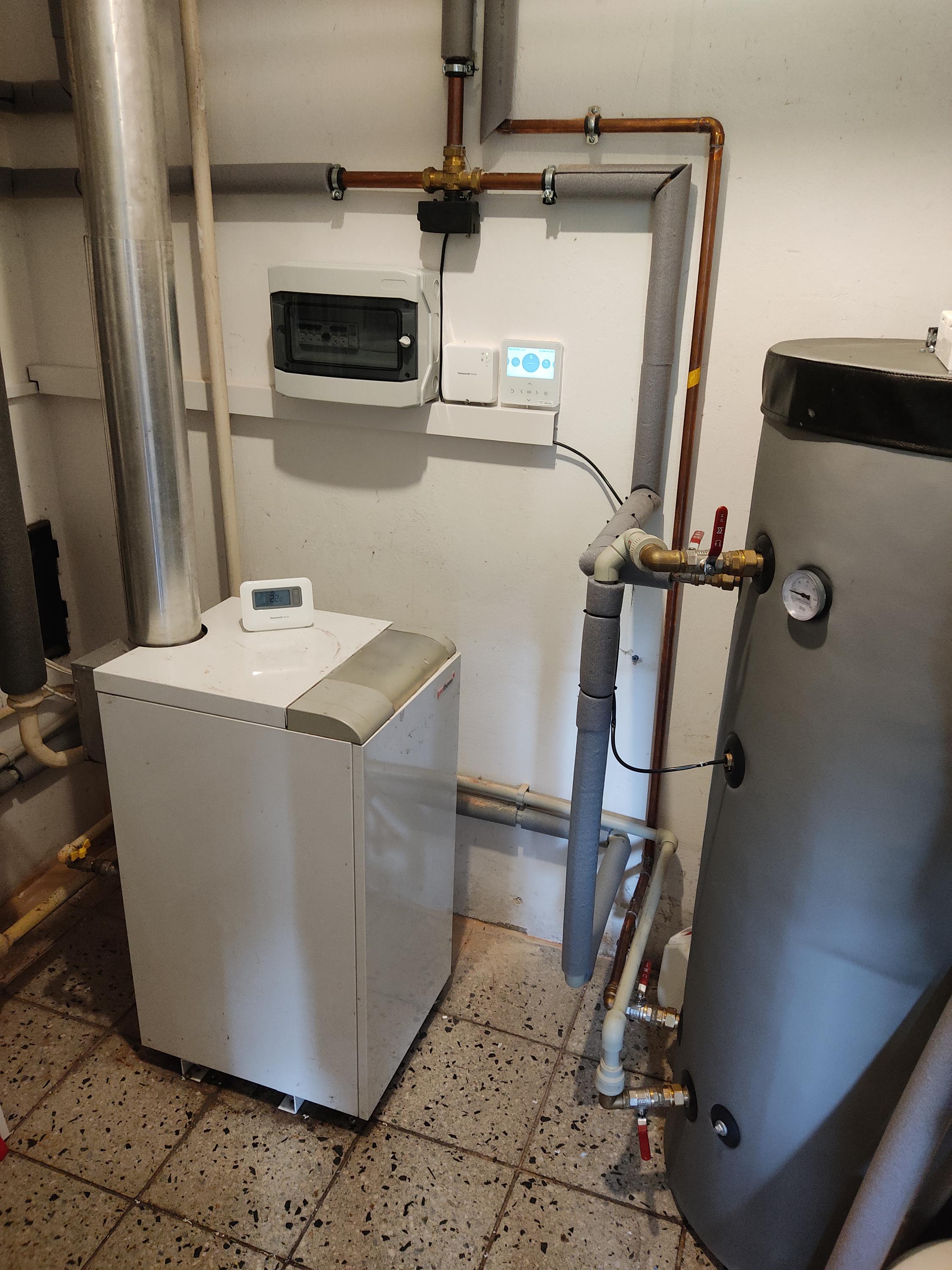 Instalaterství-topenářství Hájek foto 5