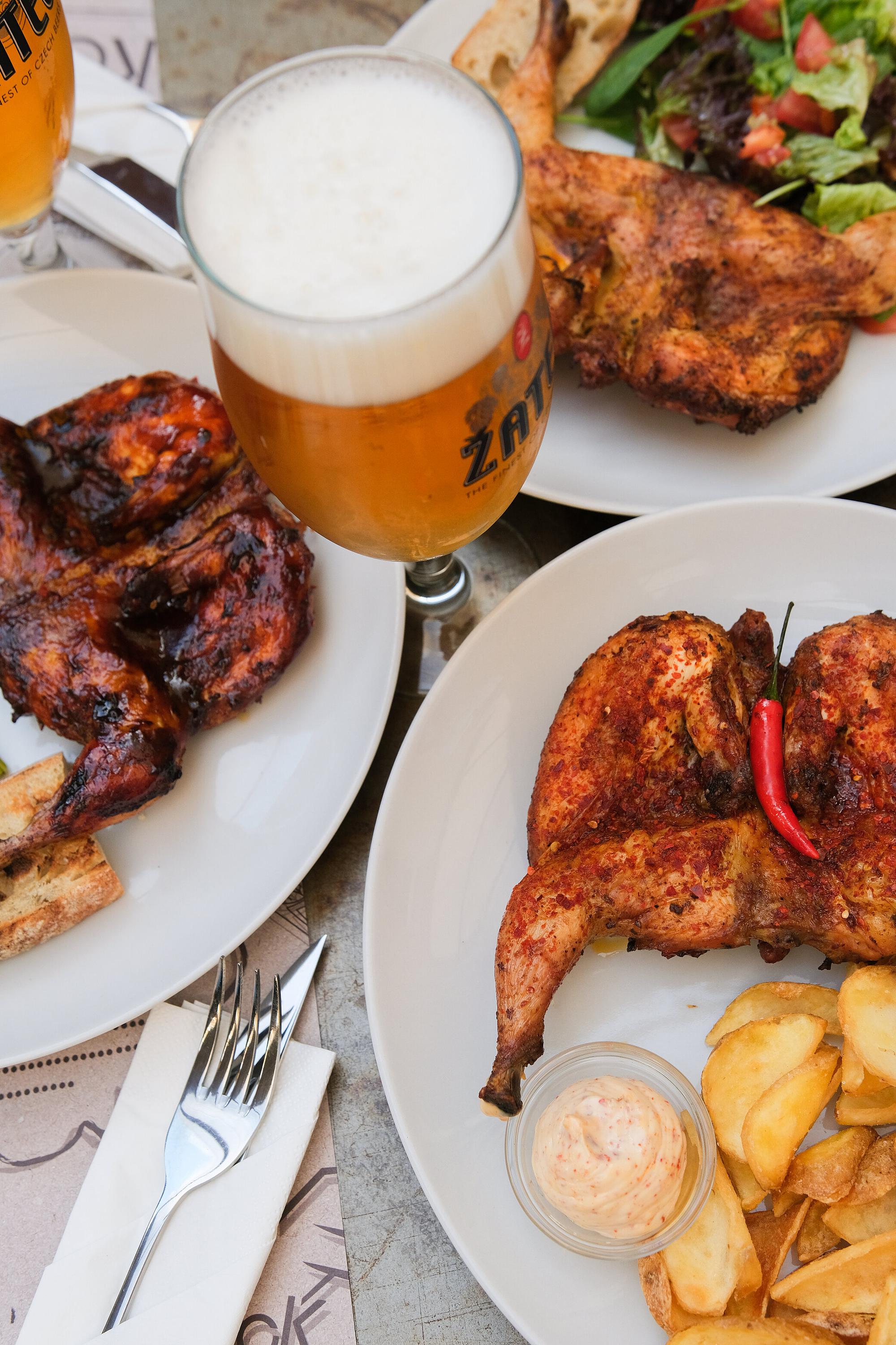 Kohoutek Restaurace foto 4