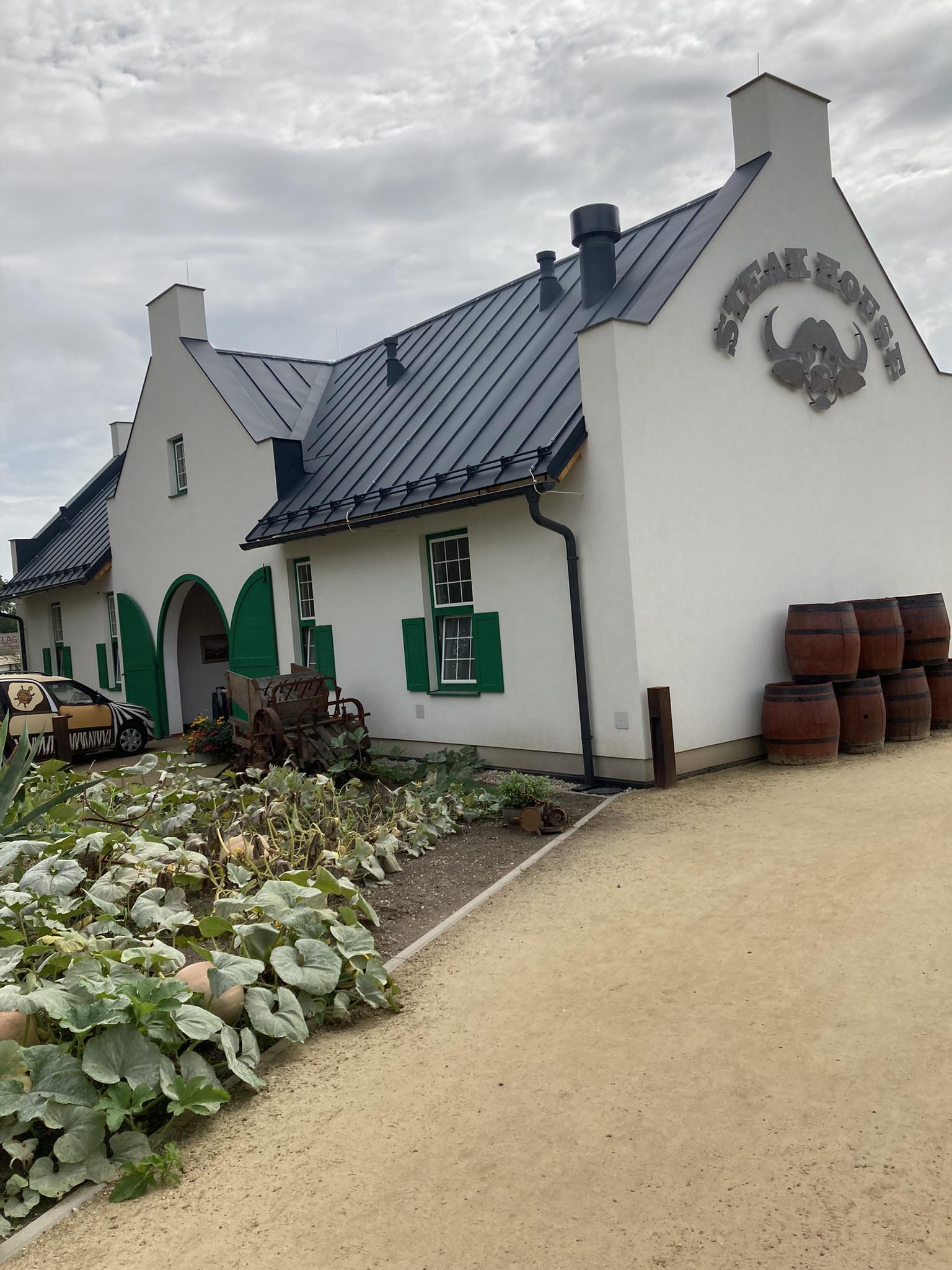 Steak House Safari Park foto 2