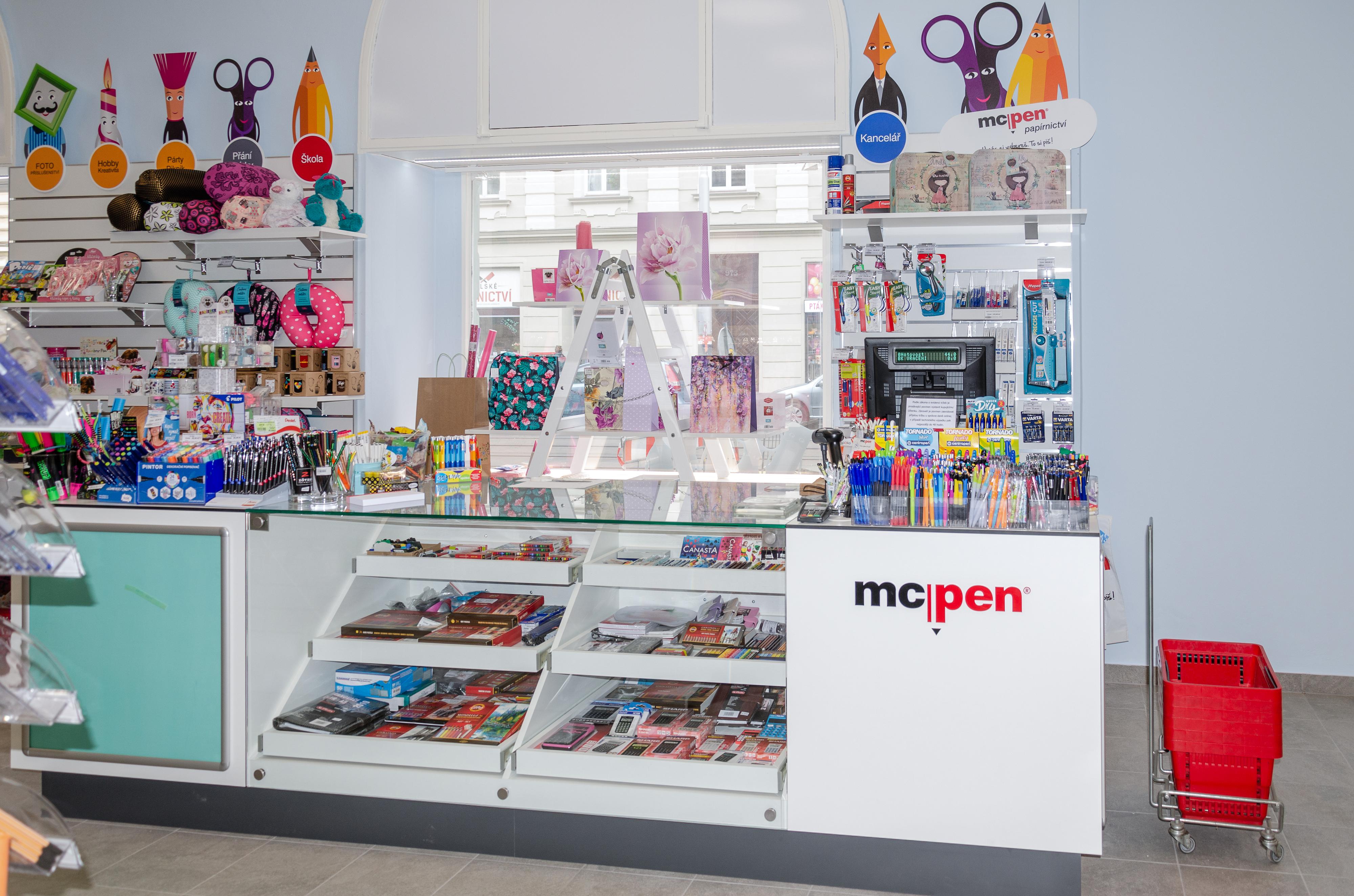 McPen papírnictví foto 2