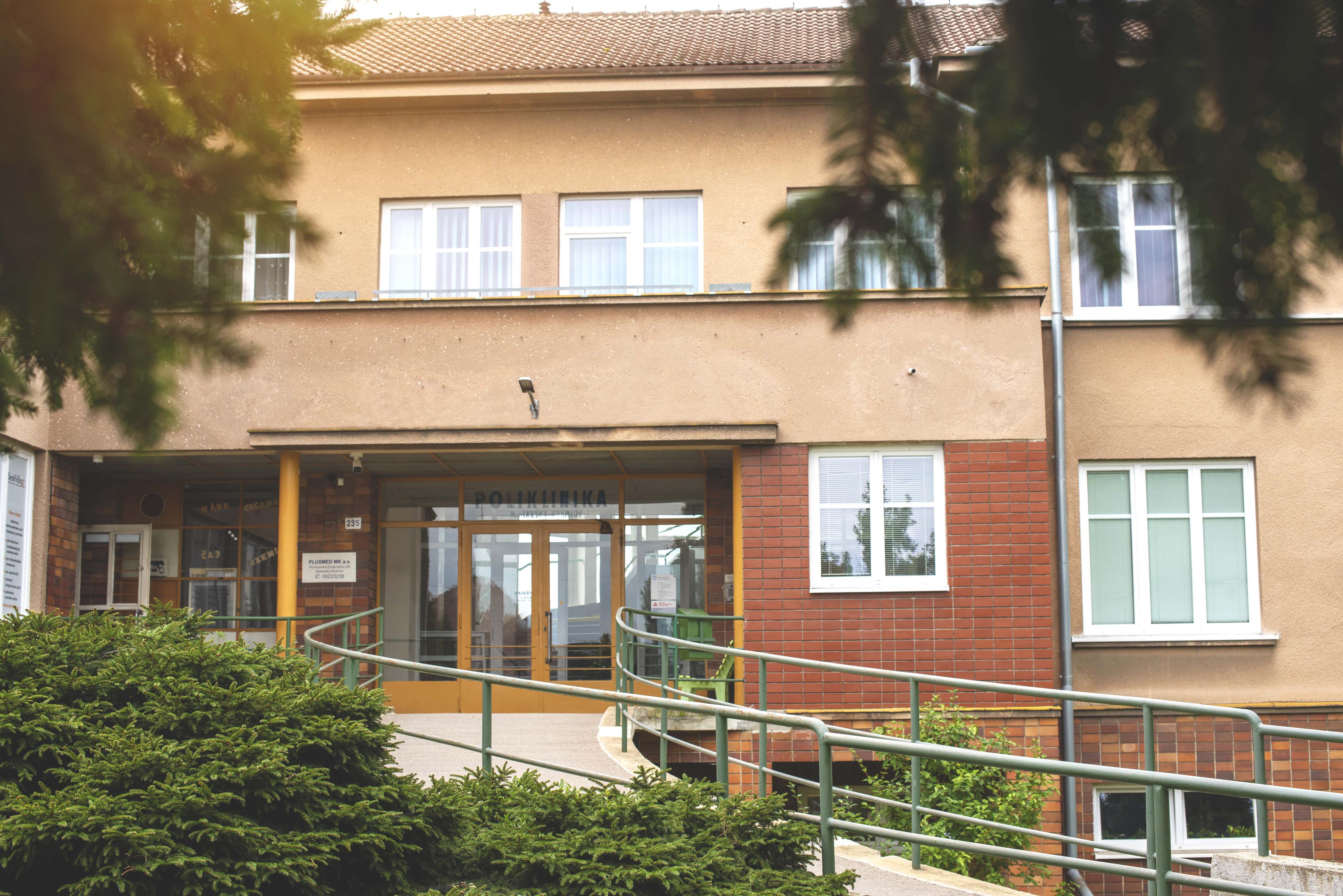 MUDr. Veronika Potůčková