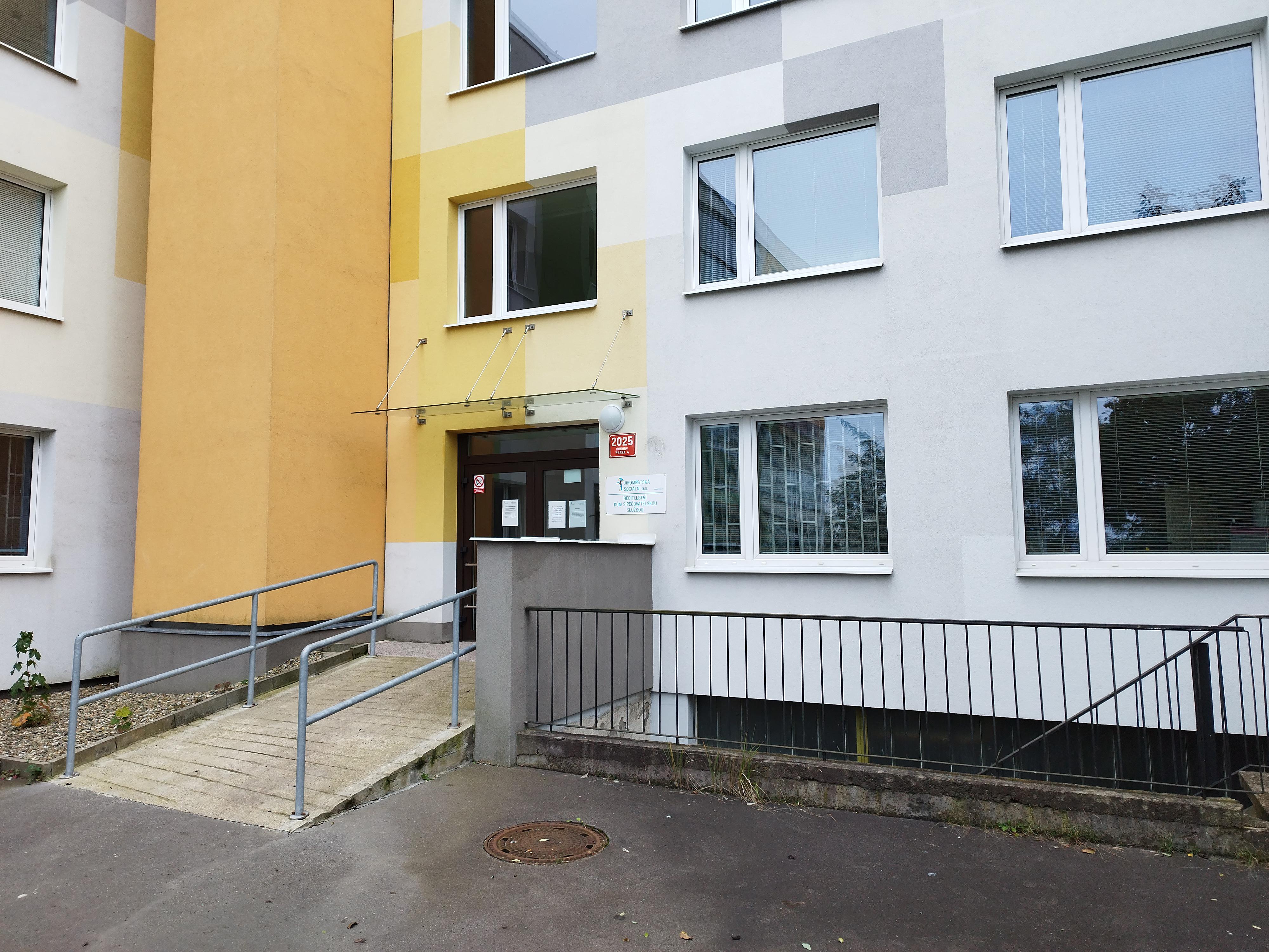 Jihoměstská sociální a.s. foto 2