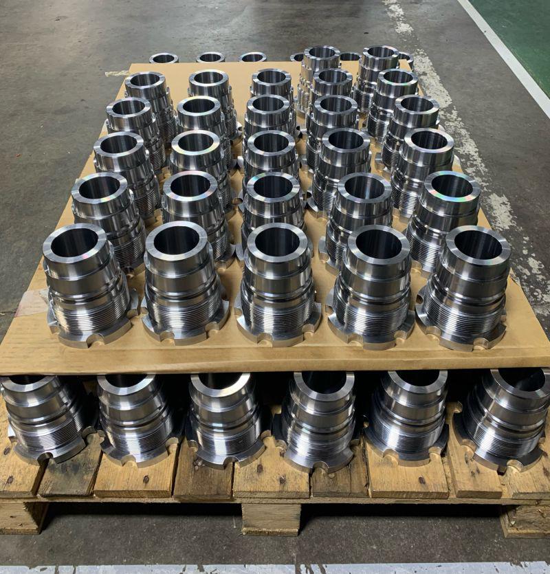 Fastenal Europe/ Spensall foto 2