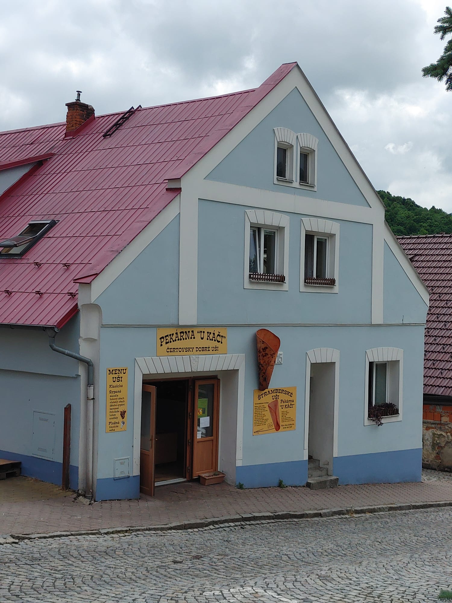 Pekárna U Káči
