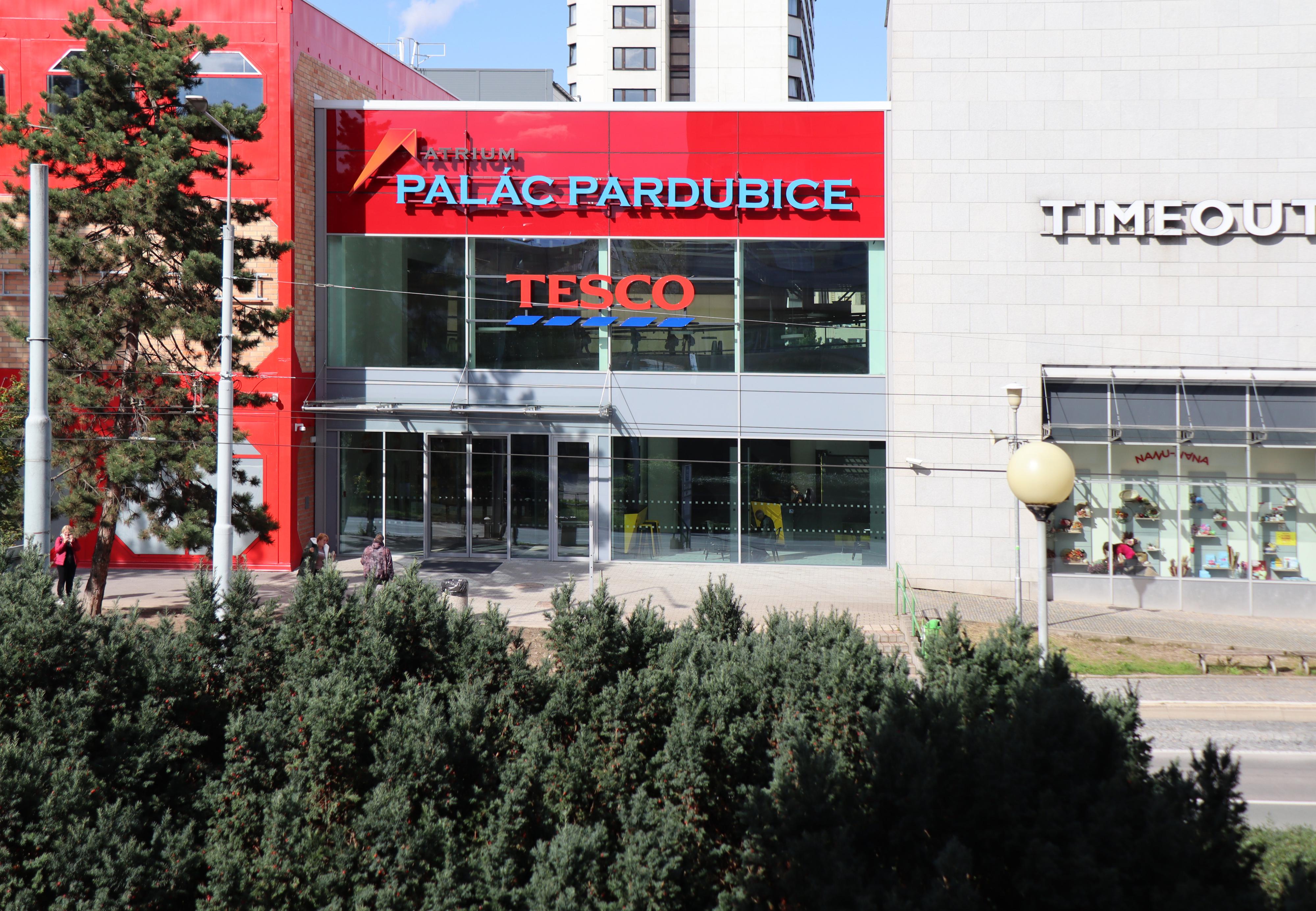 Tesco foto 3