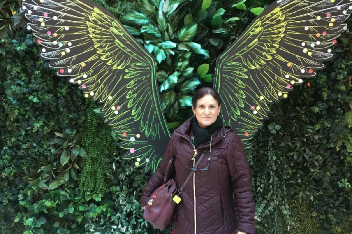 Ezoterická poradna - terapie - Marie Magdaléna