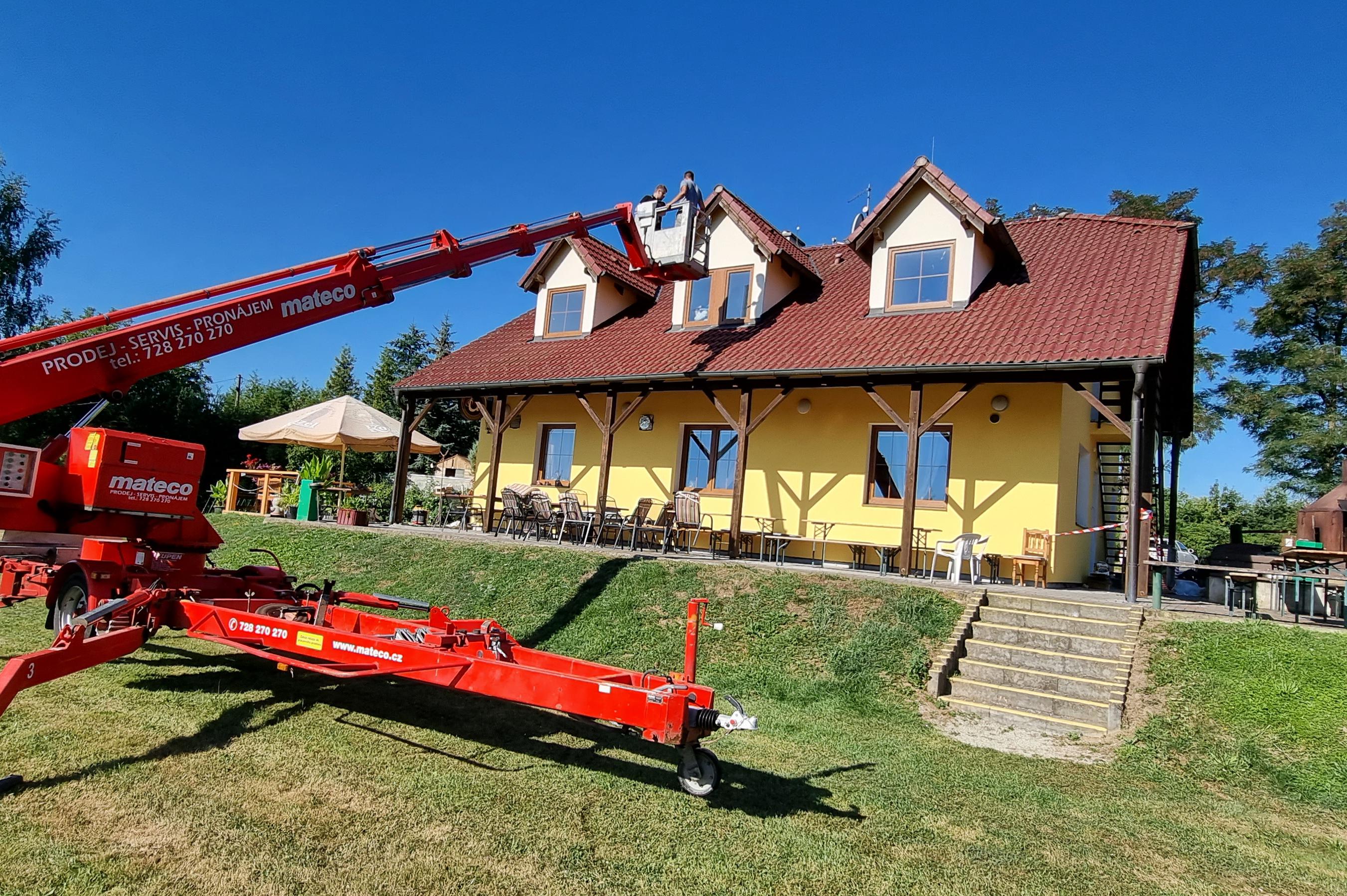 Ještě je čas dát vaší fasádě nový kabát