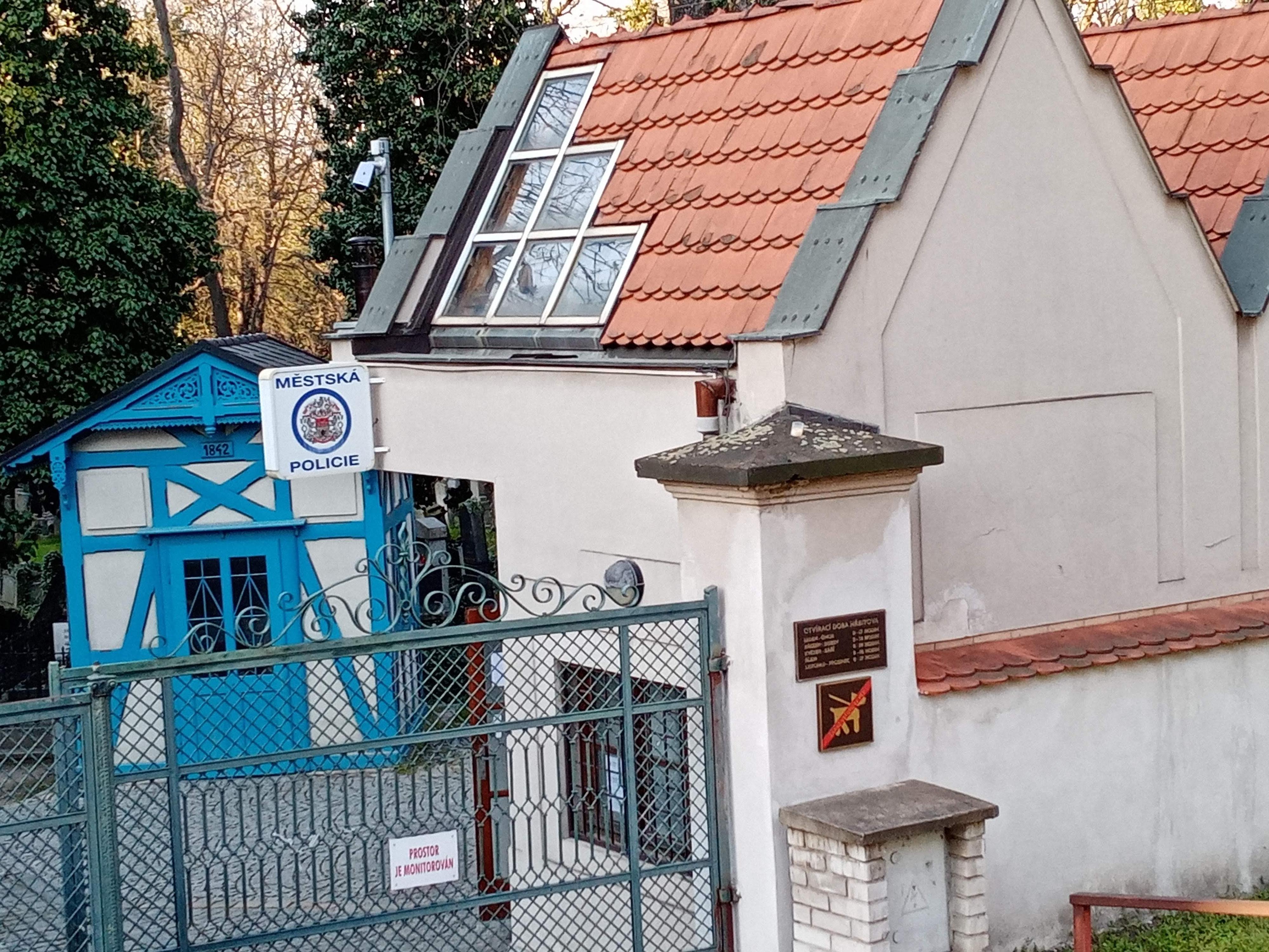 Městská policie Praha 3 - okrsková služebna foto 6