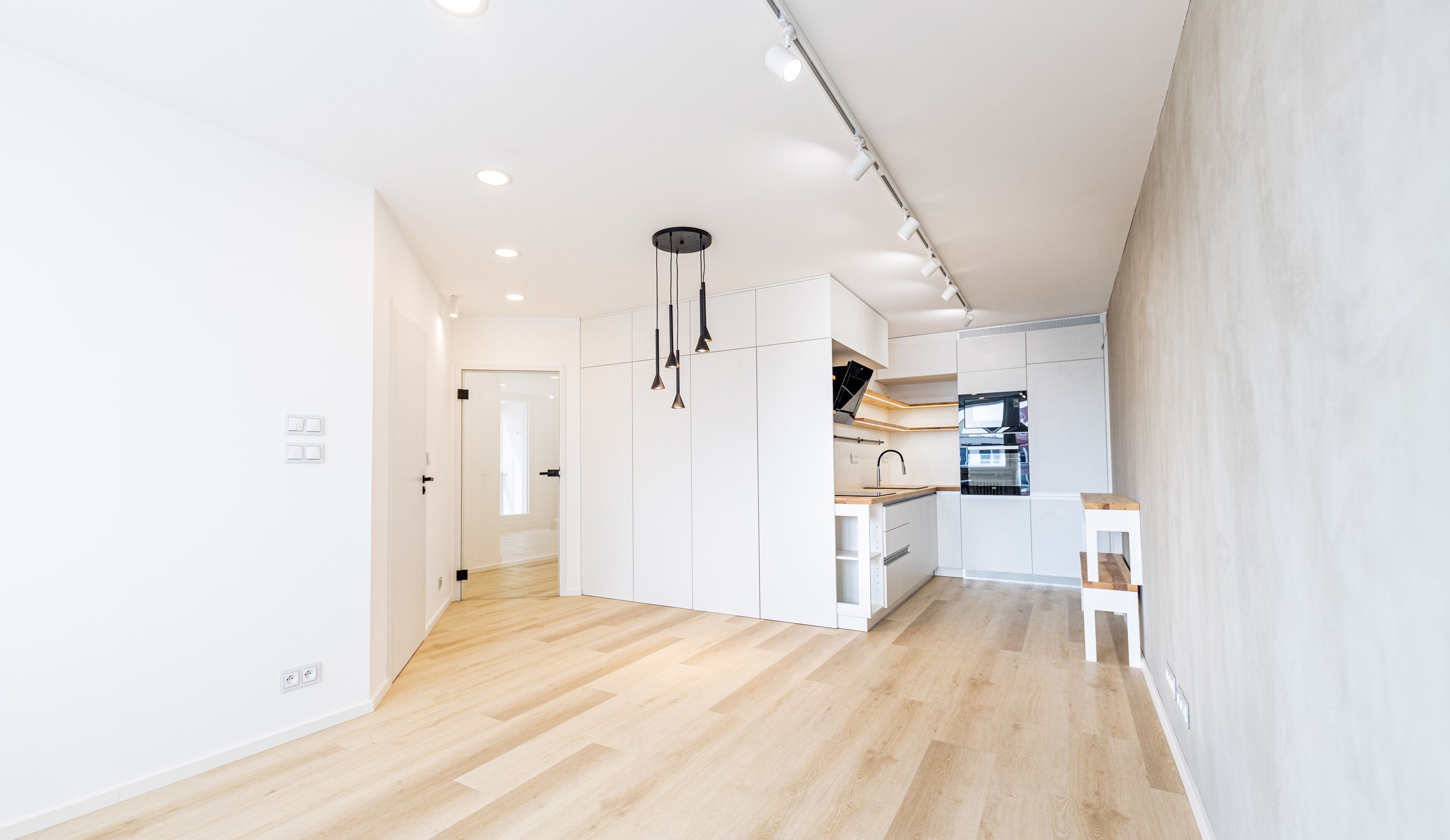 Kvalitní rekonstrukce bytu