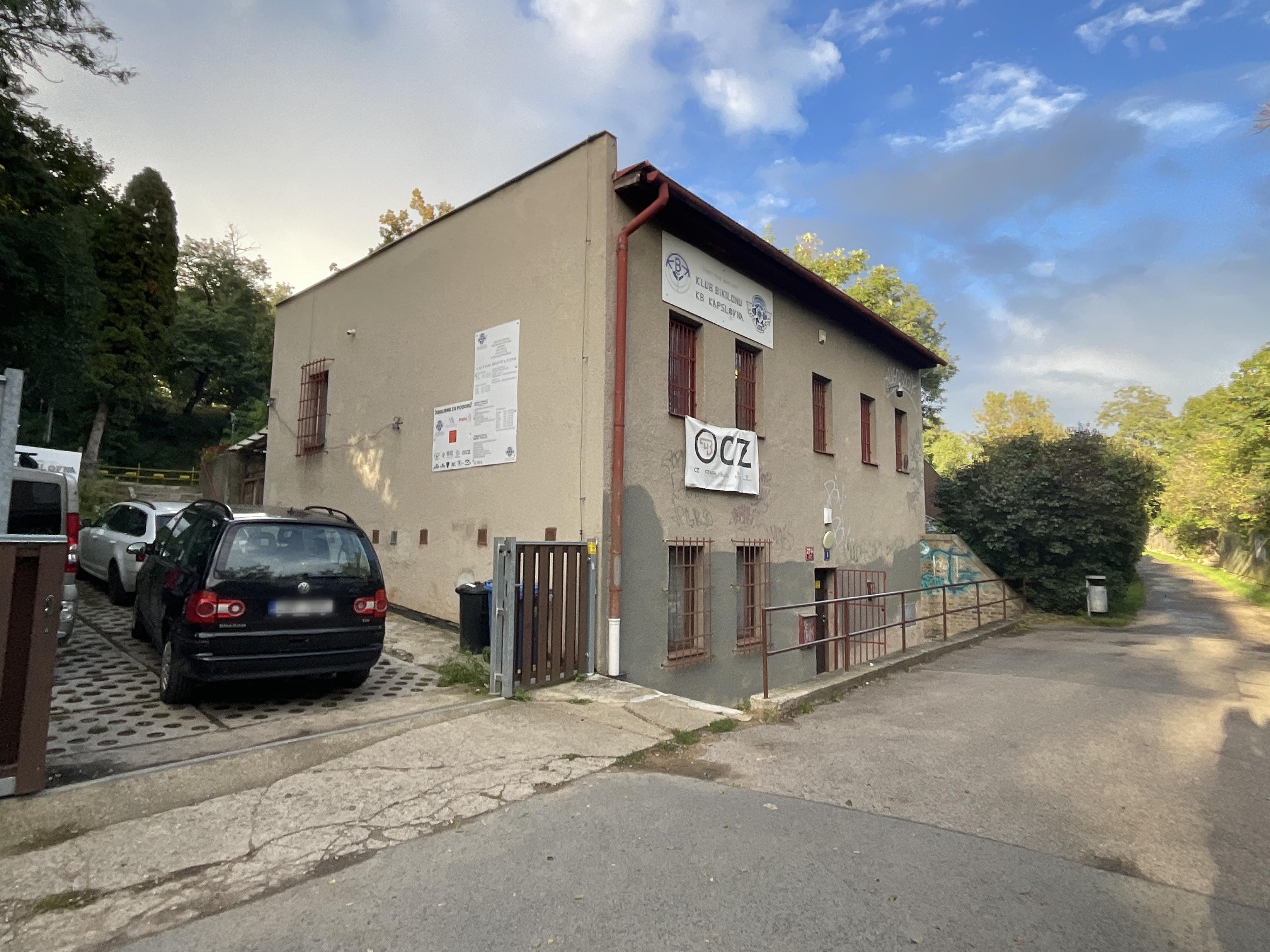 Klub biatlonu a střelnice Kapslovna foto 2
