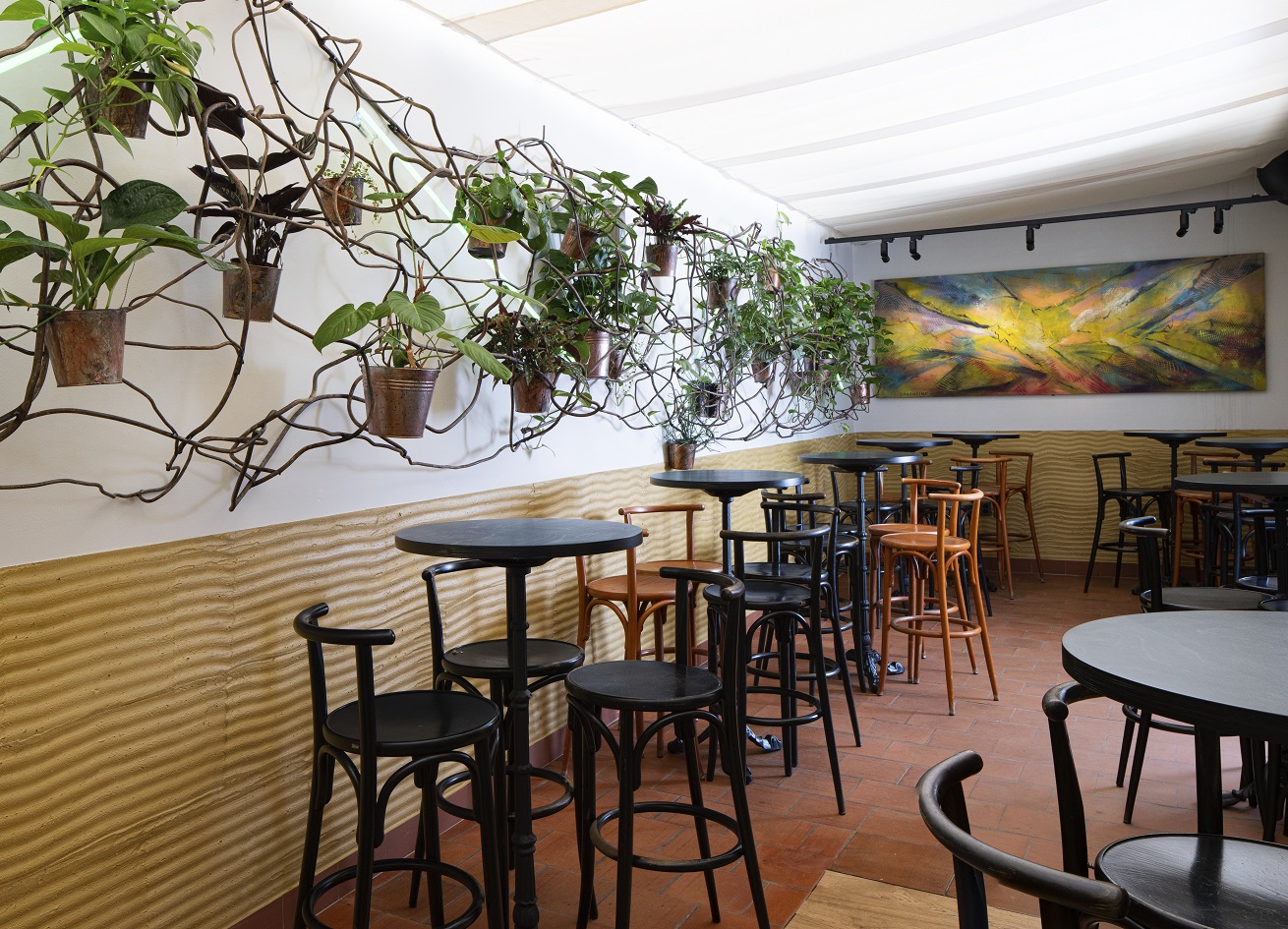 Kavárna Na Boršově foto 4