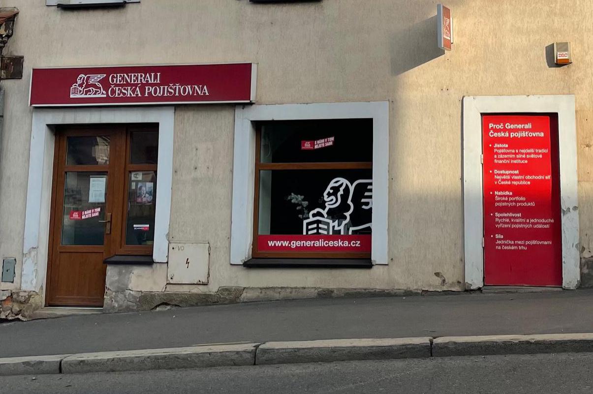 Ing. Martin Tuček - Generali Česká pojišťovna