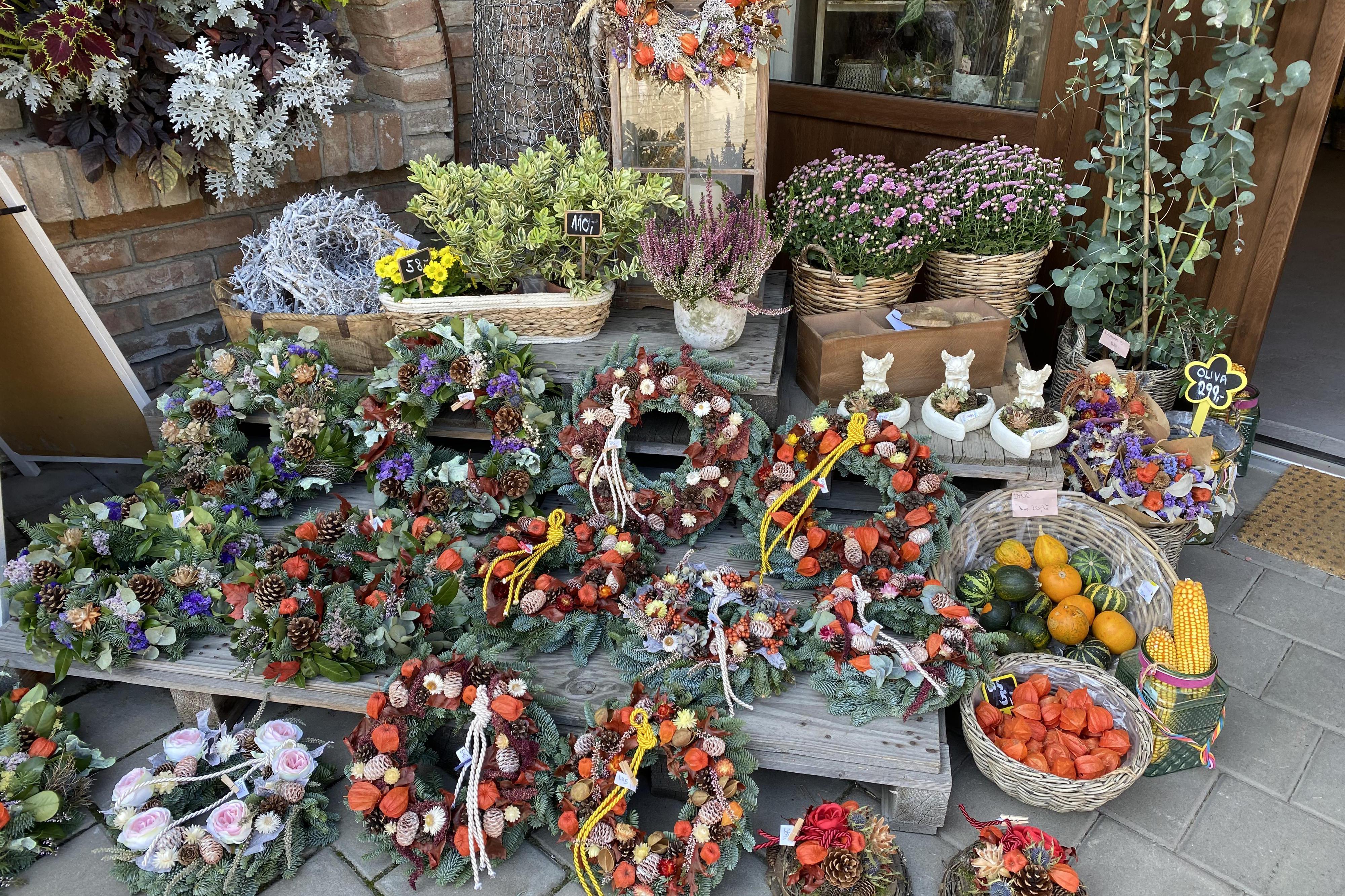 Květinářství - Lucija decor