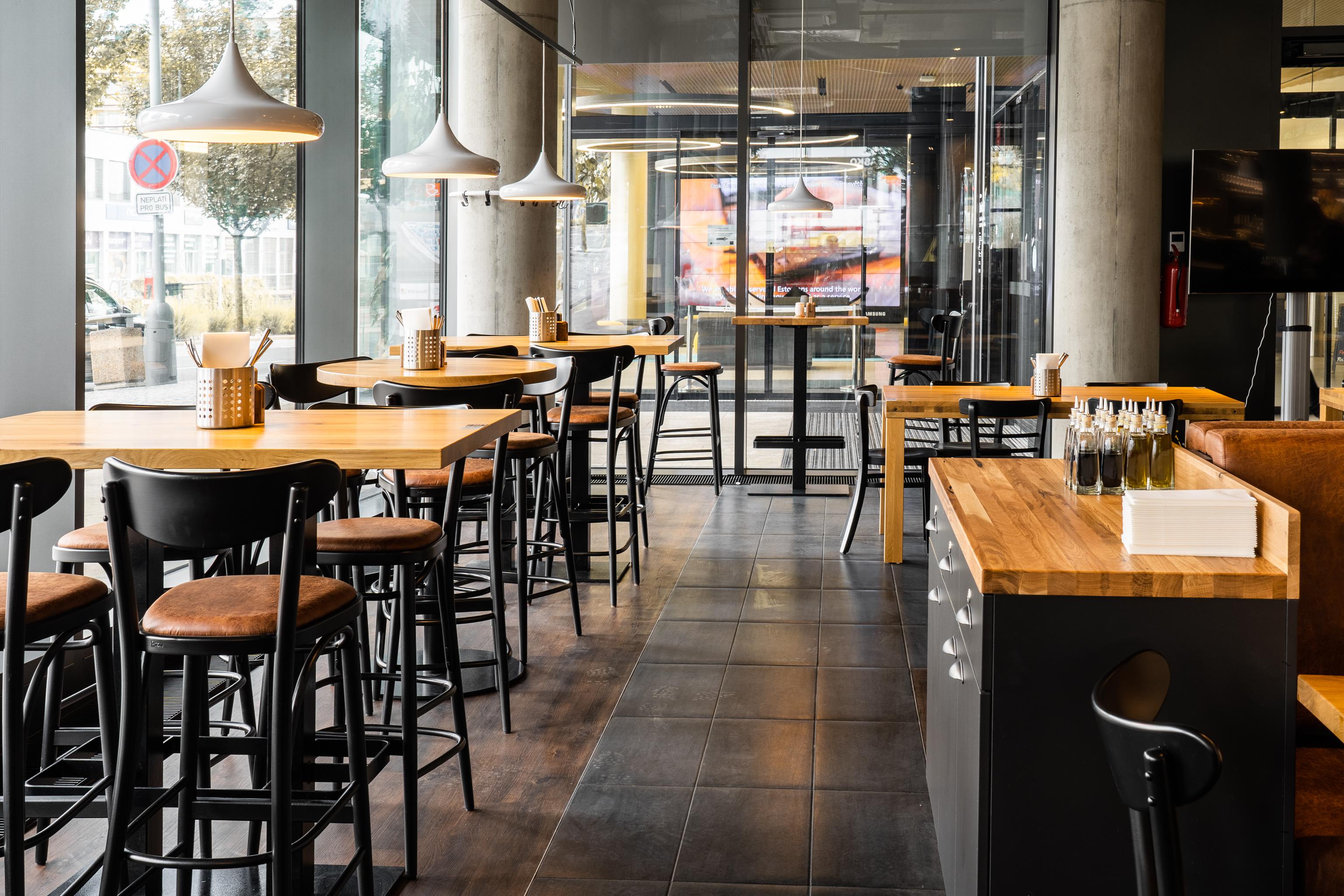 Turnovská pivnice Brumlovka