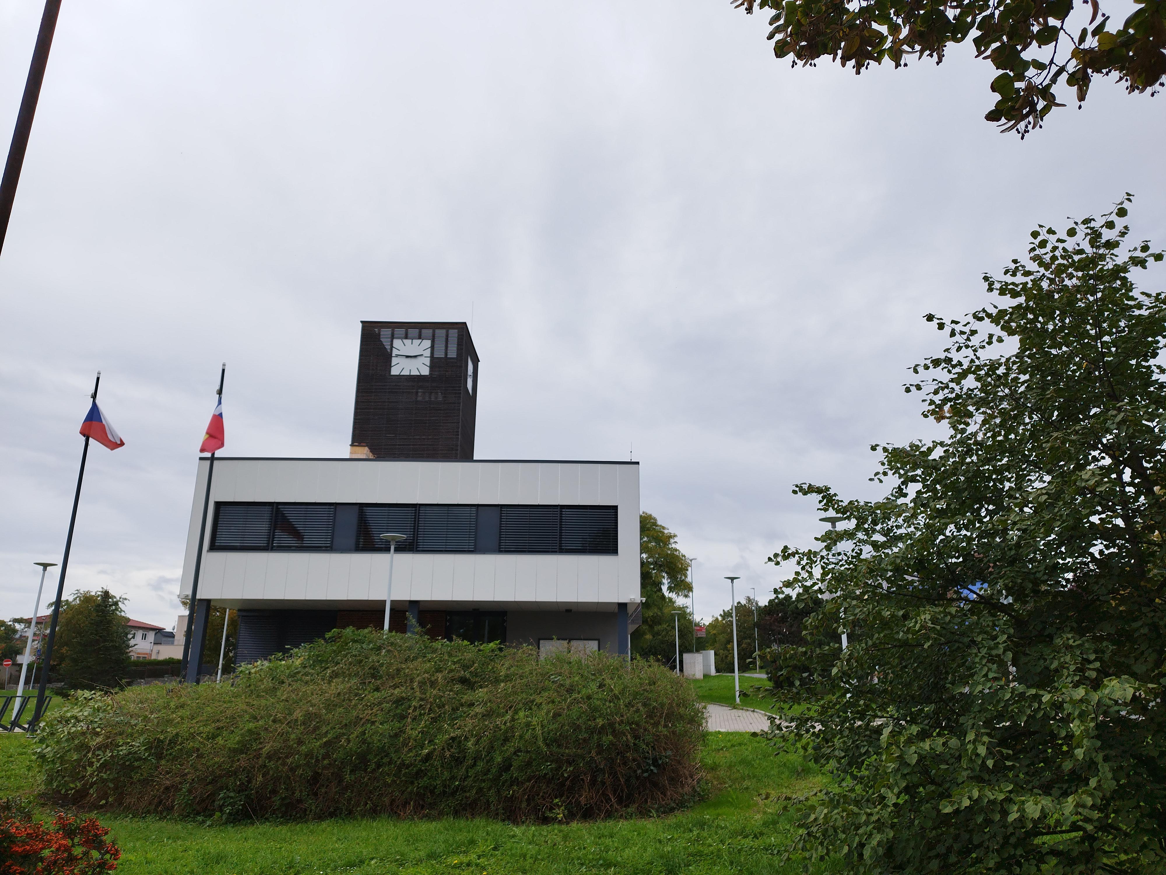 Úřad městské části Praha-Štěrboholy foto 2