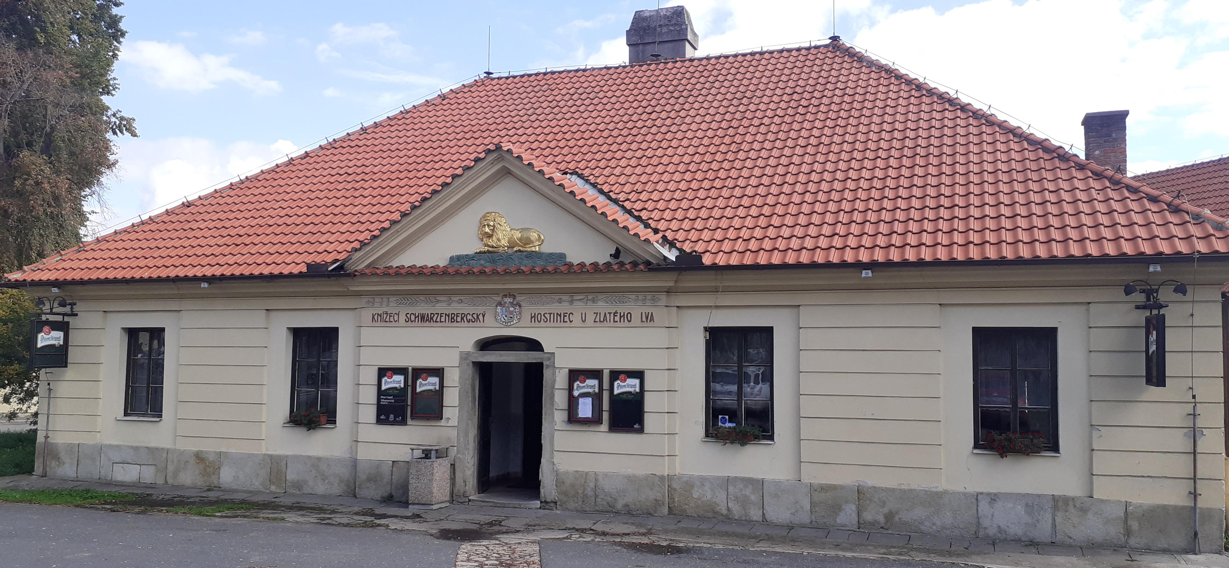 Hostinec U Zlatého Lva foto 4