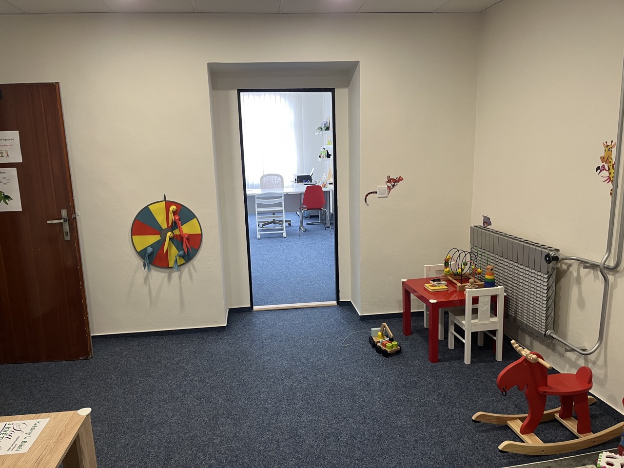 Ambulance klinické logopedie Mgr. Michaela Chotěborová foto 3