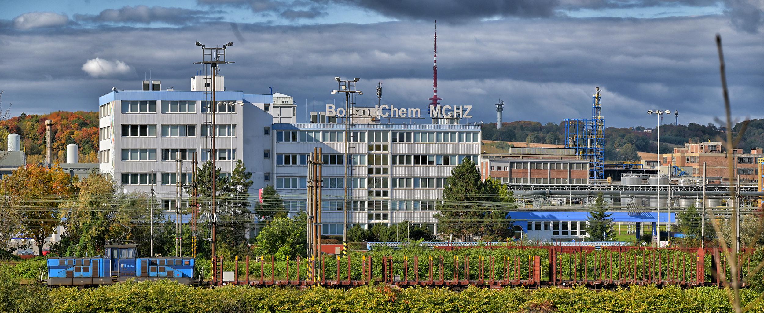 BorsodChem MCHZ, s.r.o. foto 1