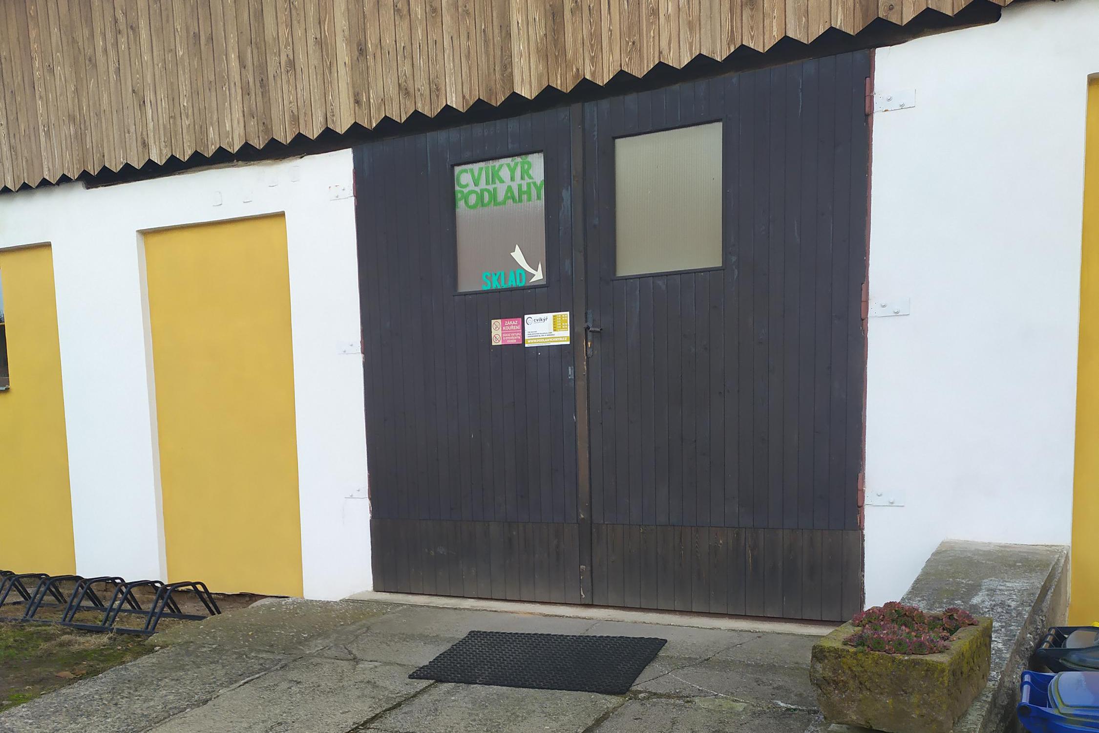 Podlahářství Cvikýř