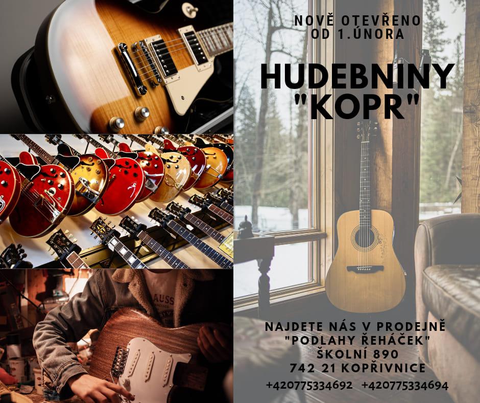 Hudebniny KOPR foto 3