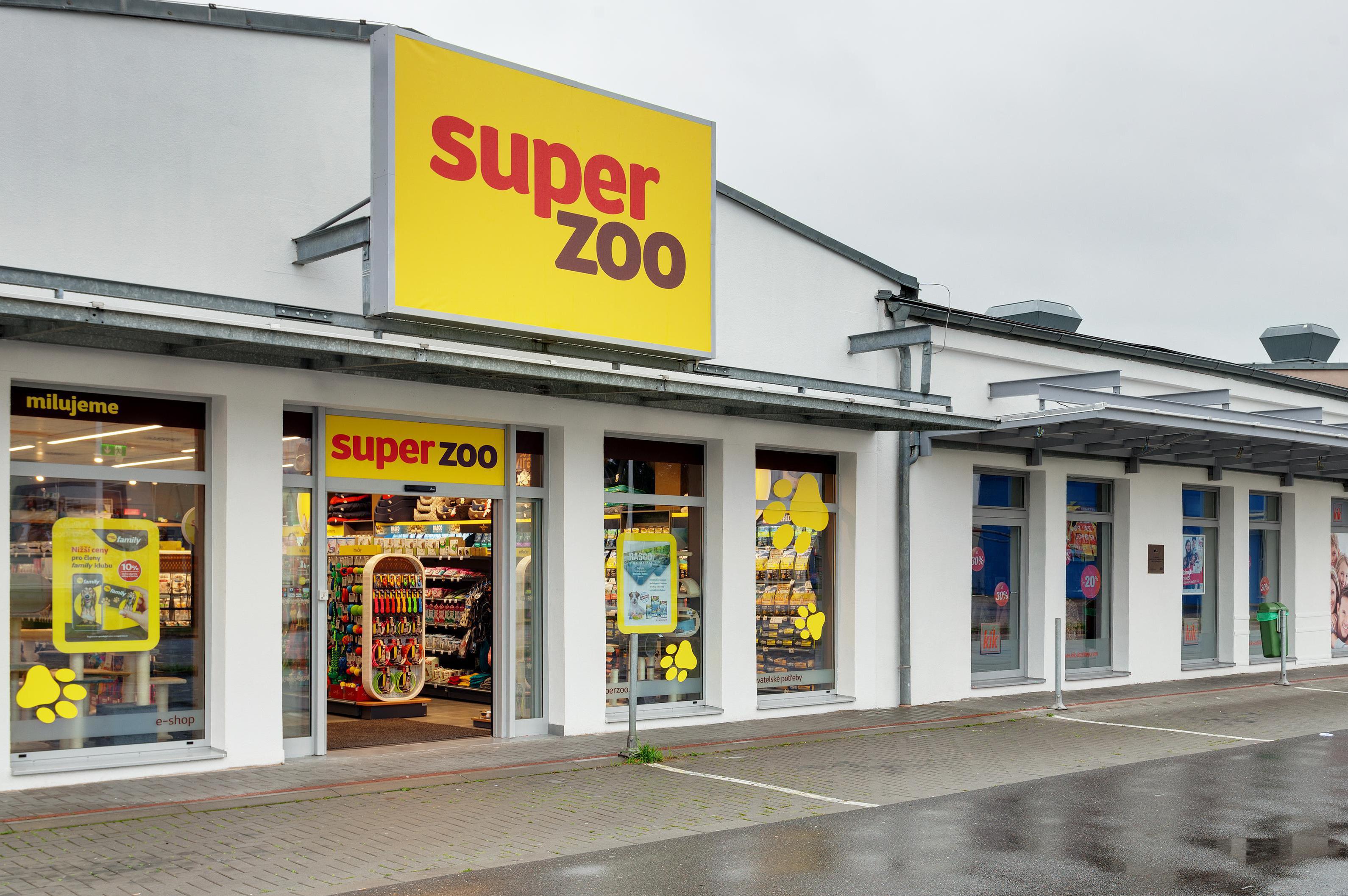 Super zoo