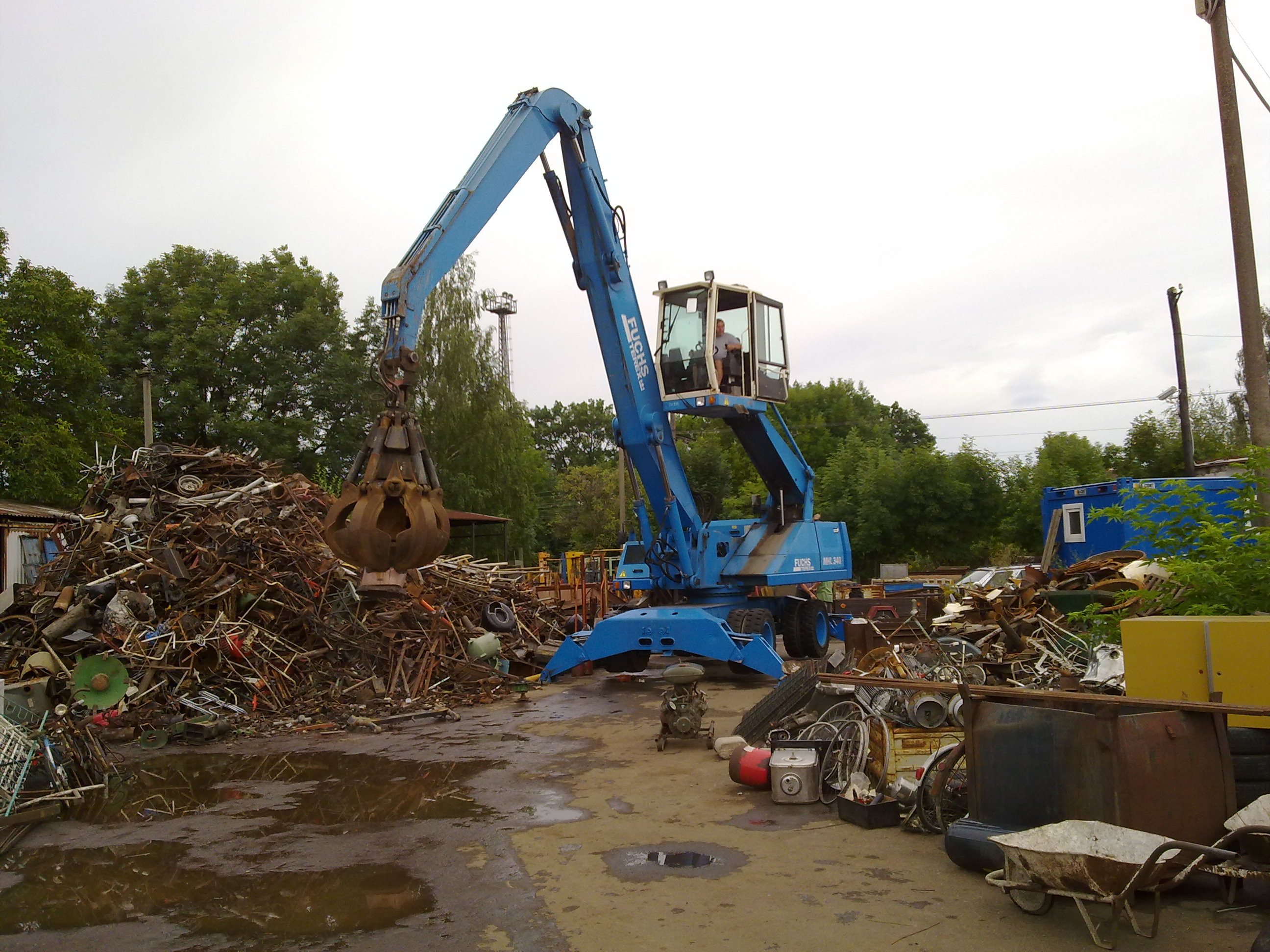 Kovošrot Hladík - Jiří Hladík s.r.o. foto 2
