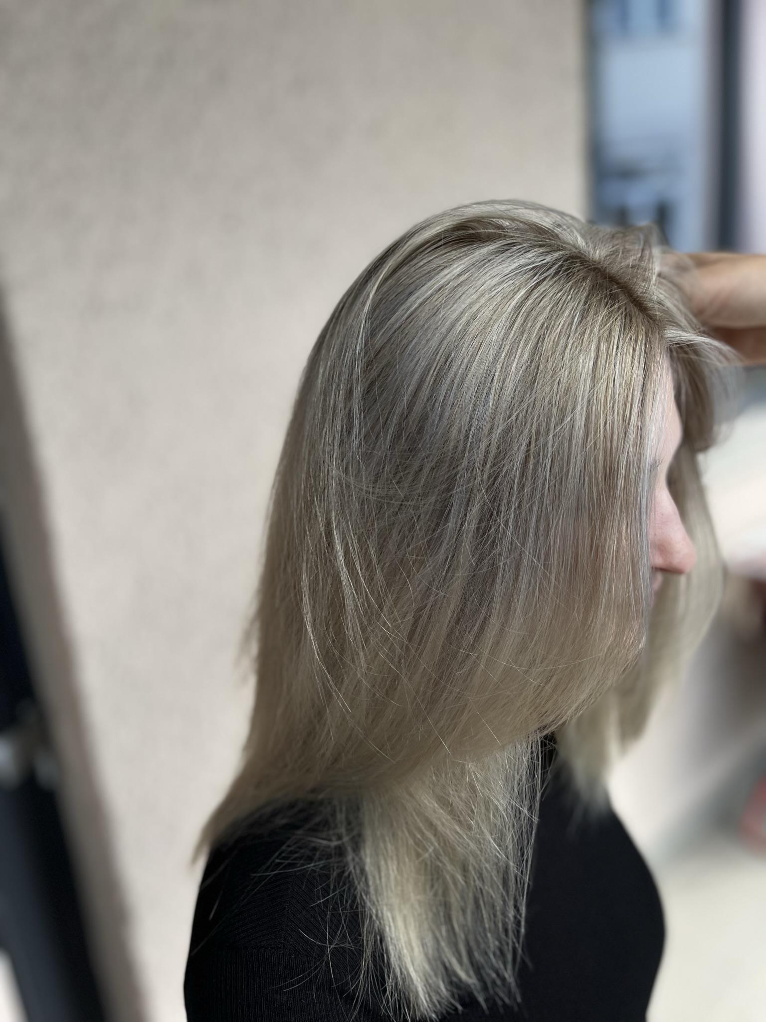 Kadeřnictví Tereza Vacková foto 5