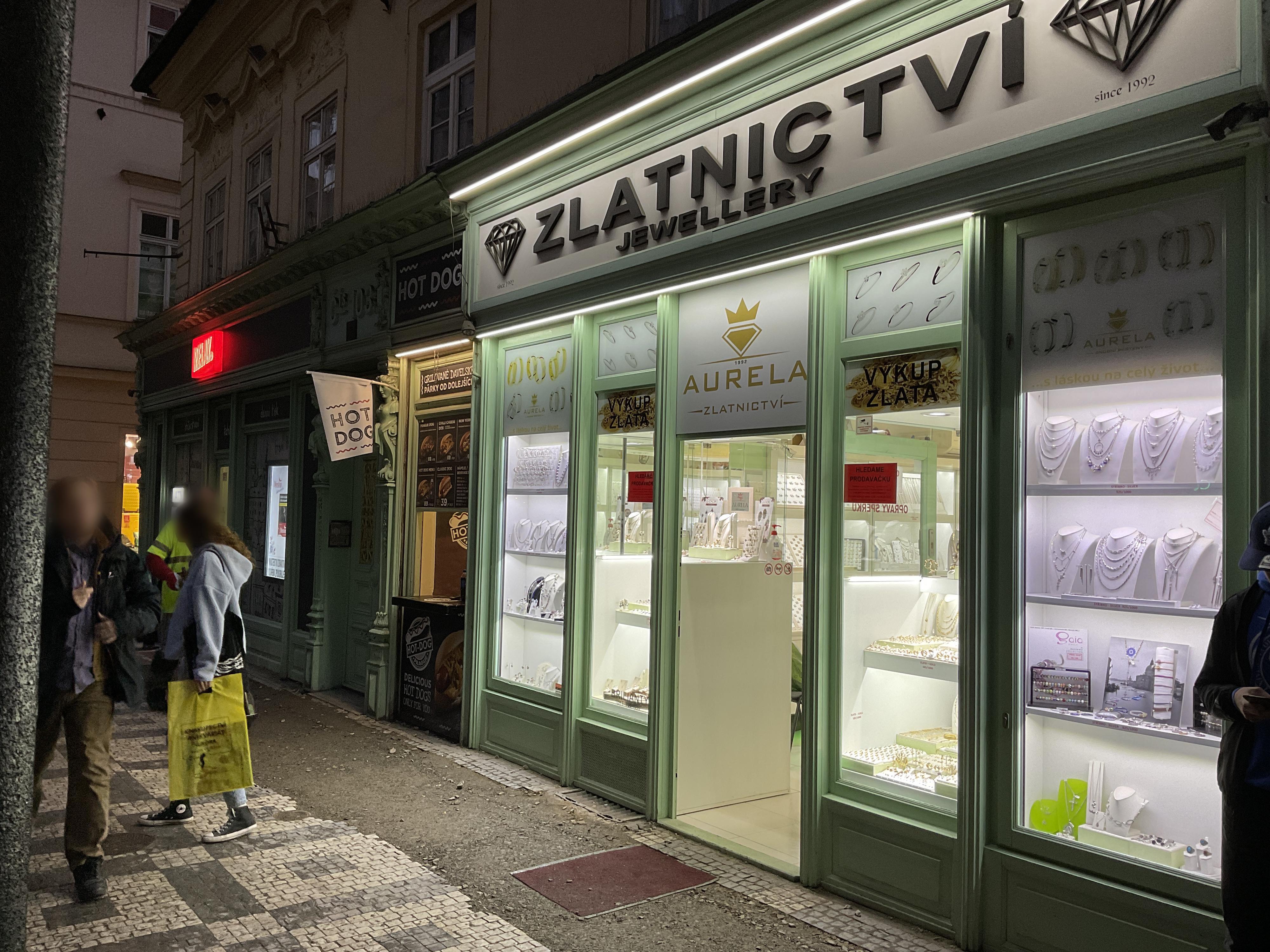 Aurela Zlatnictví foto 5