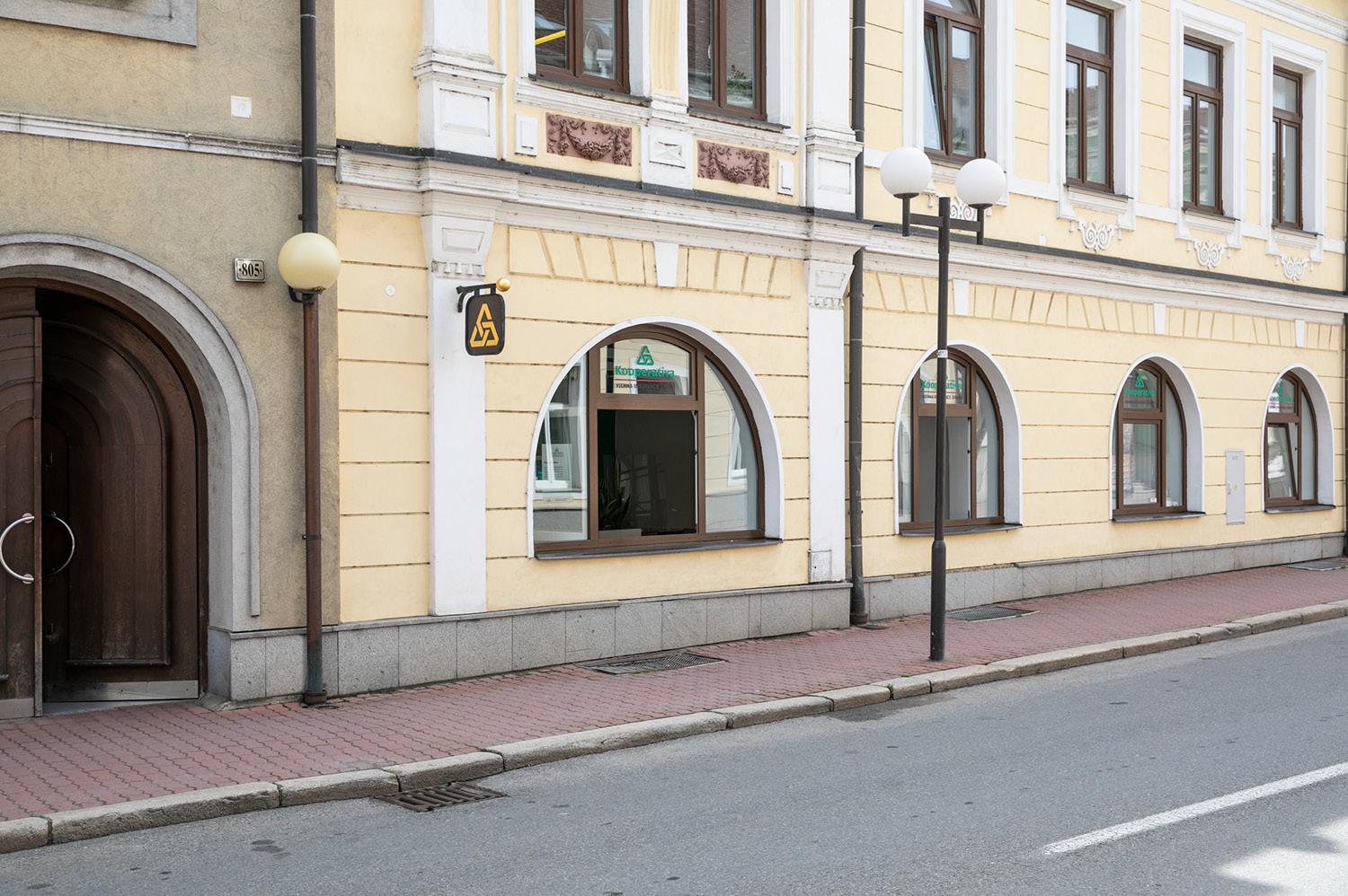 Kooperativa pojišťovna