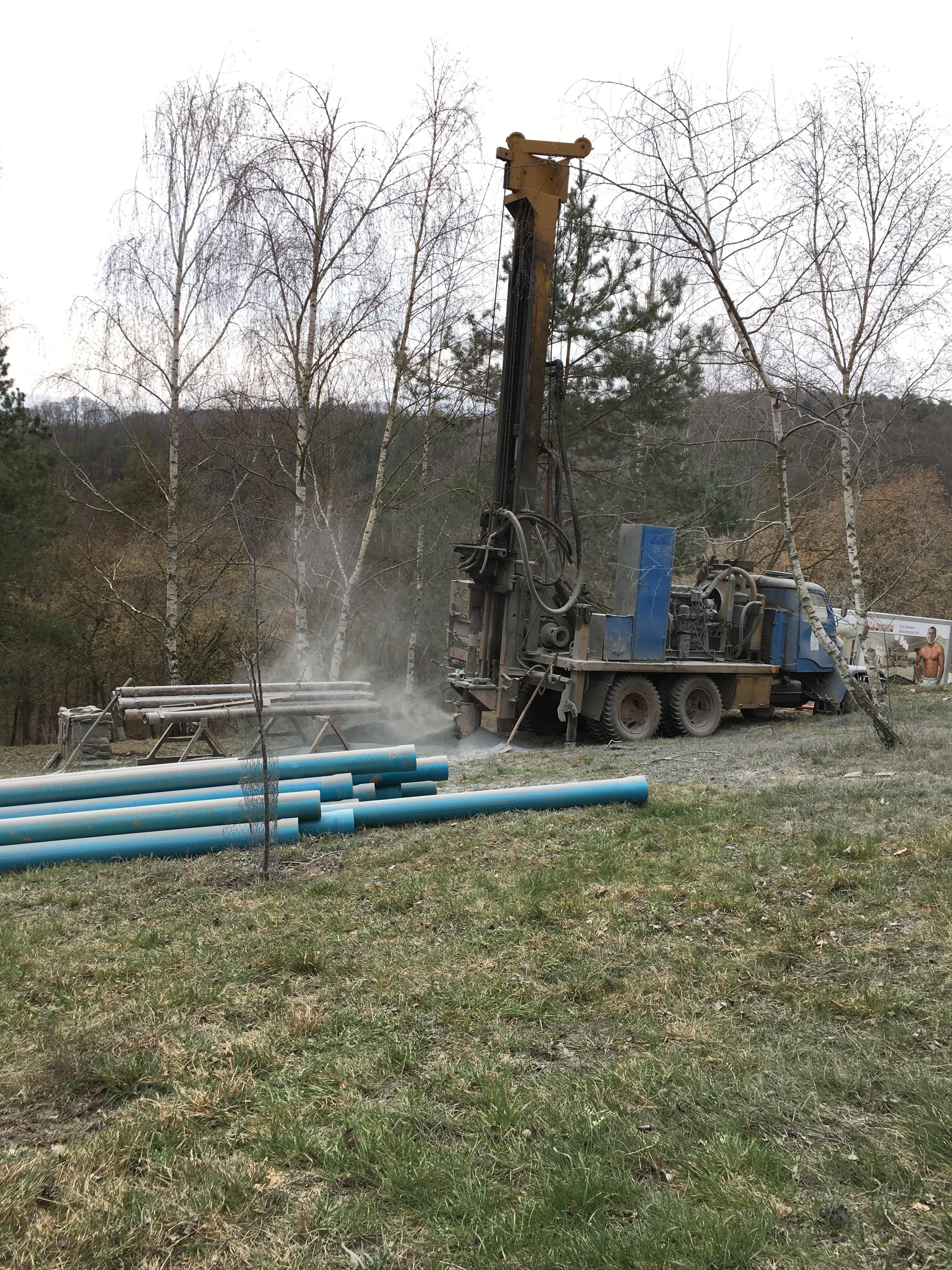 KHS-Šrámek, Kompletní hydrogeologický servis foto 3