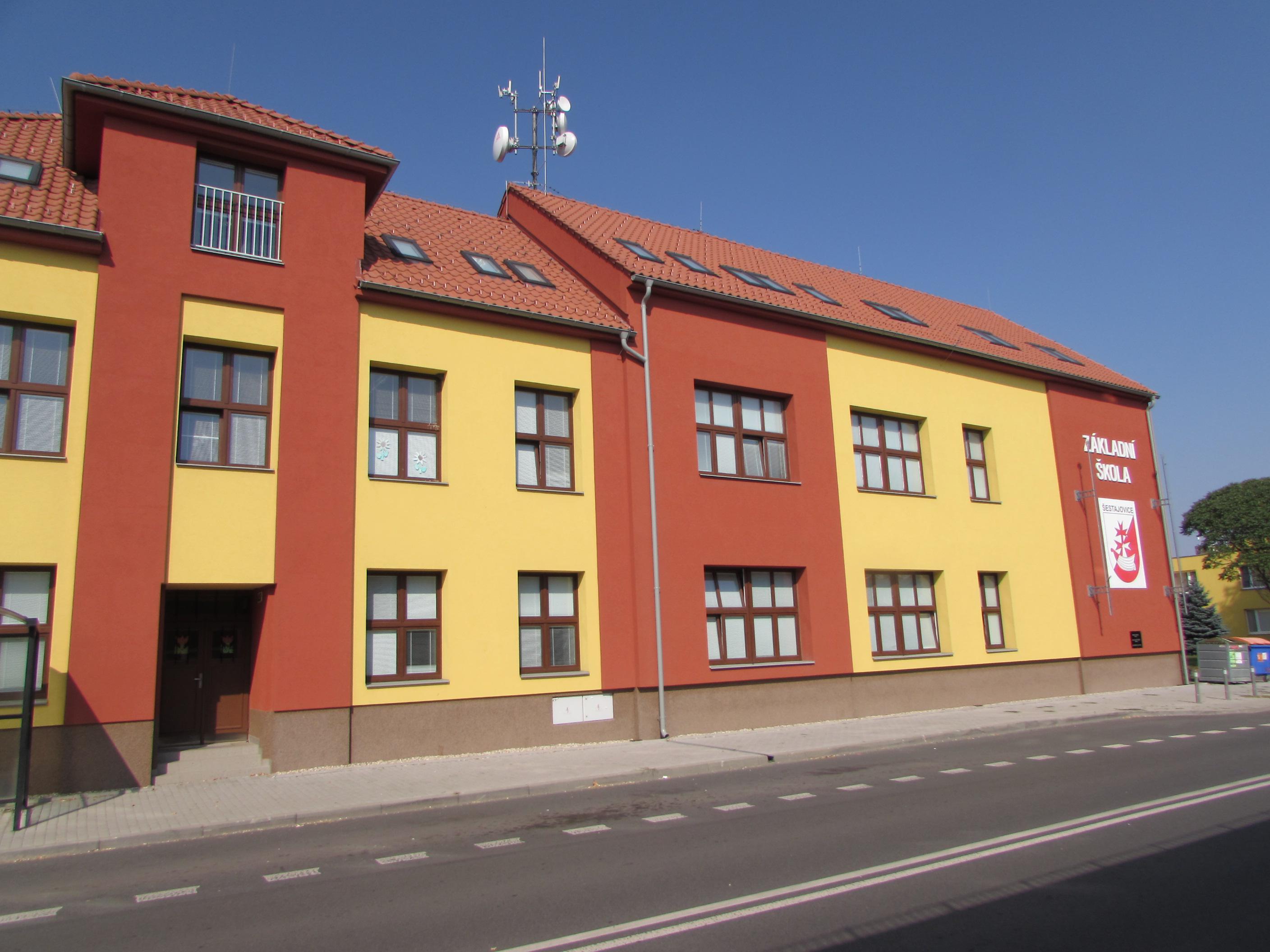 ZŠ Šestajovice foto 4