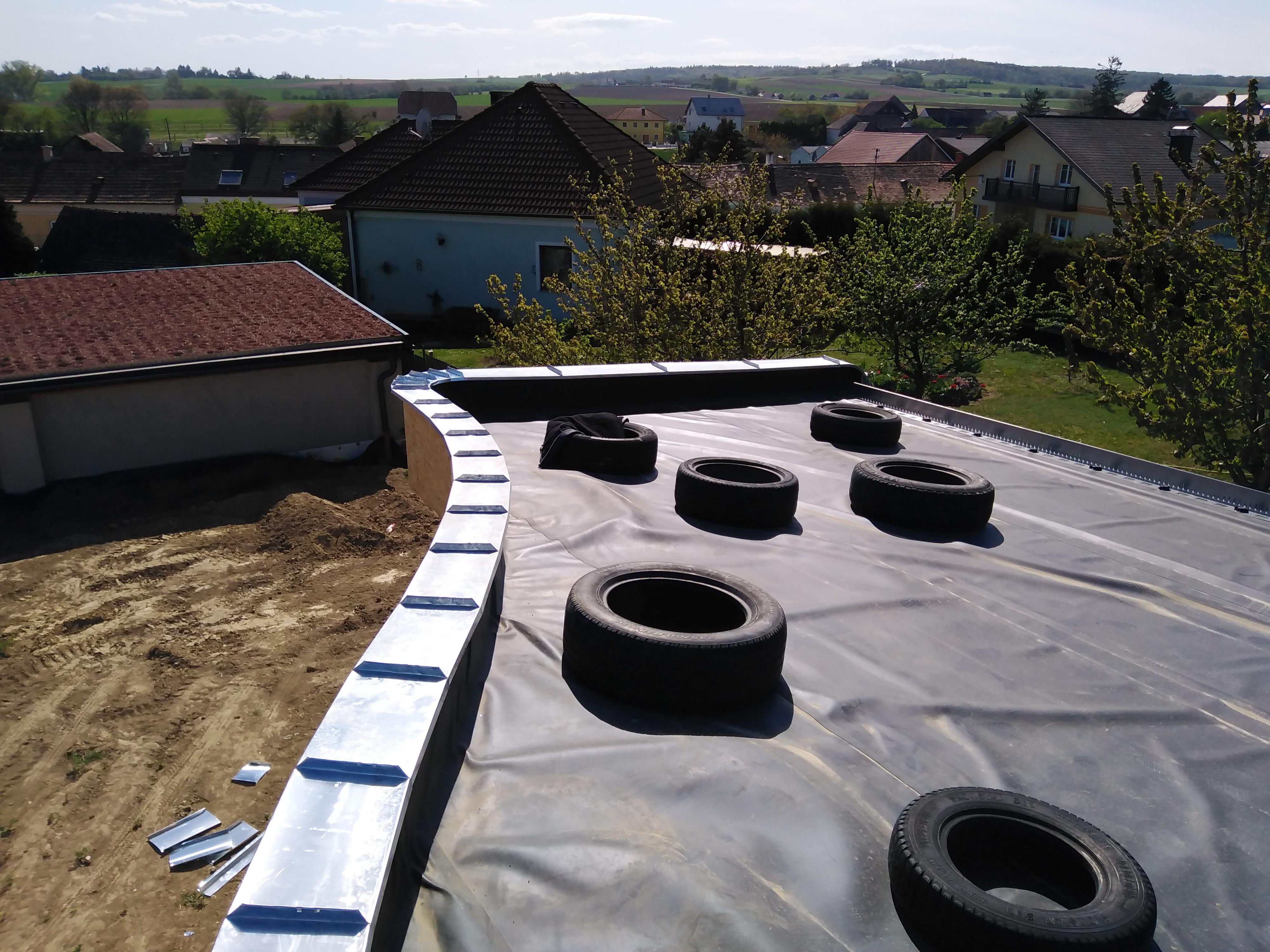 Klempířské a pokrývačské práce - Martin Vrána foto 6