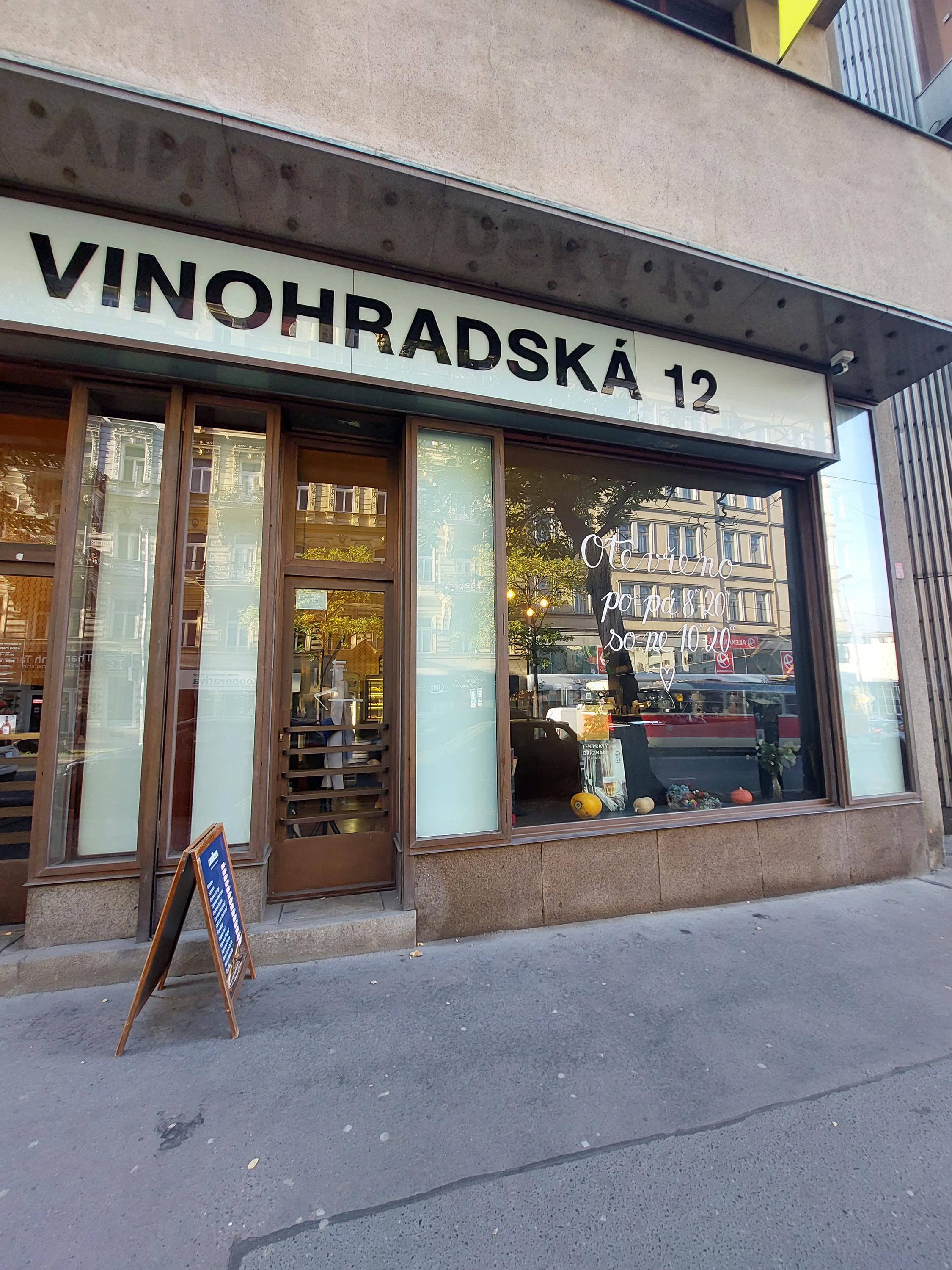 Radiocafé Vinohradská 12 foto 6