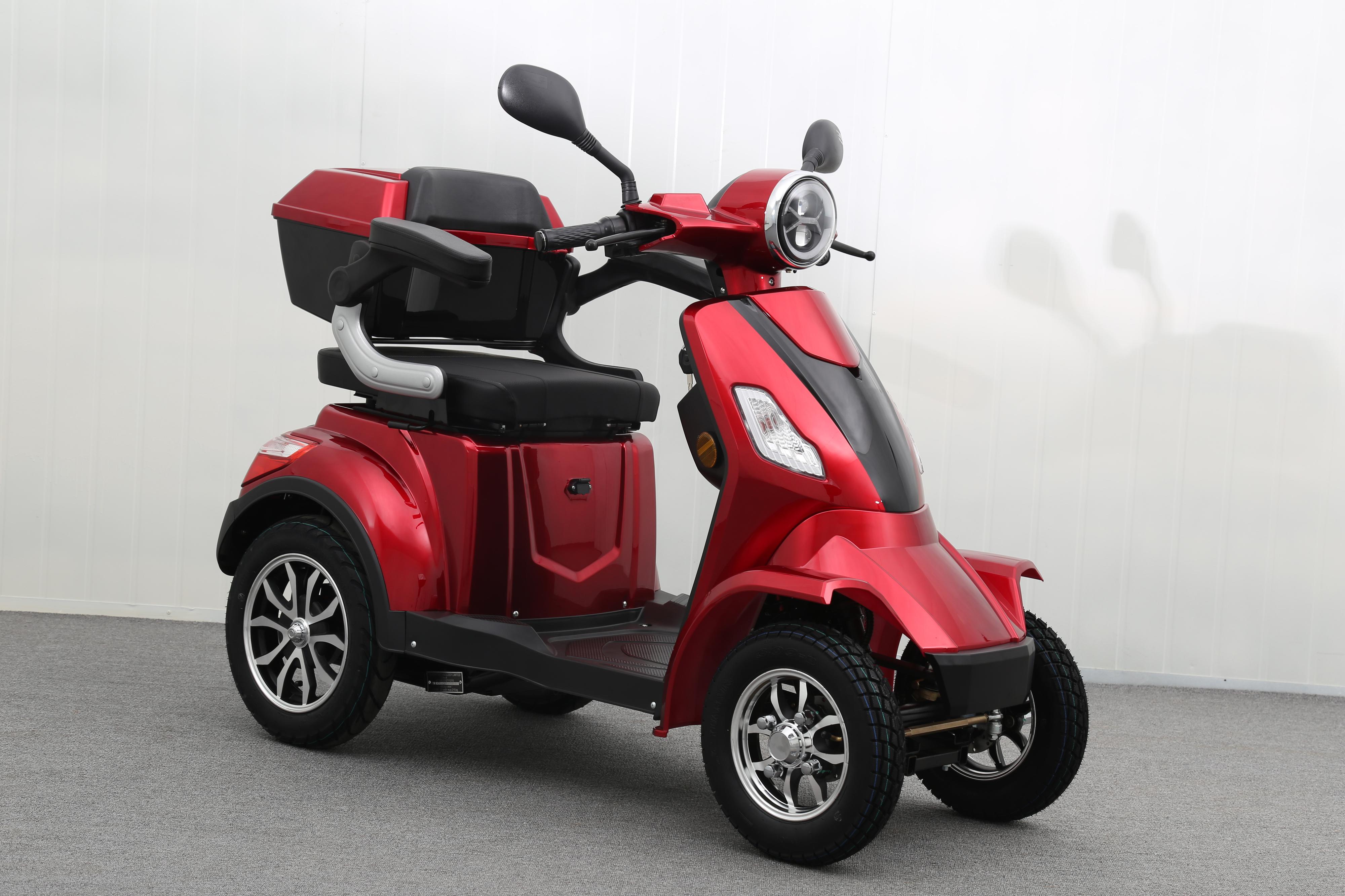 Elektrovozíky FREJ s.r.o. foto 6