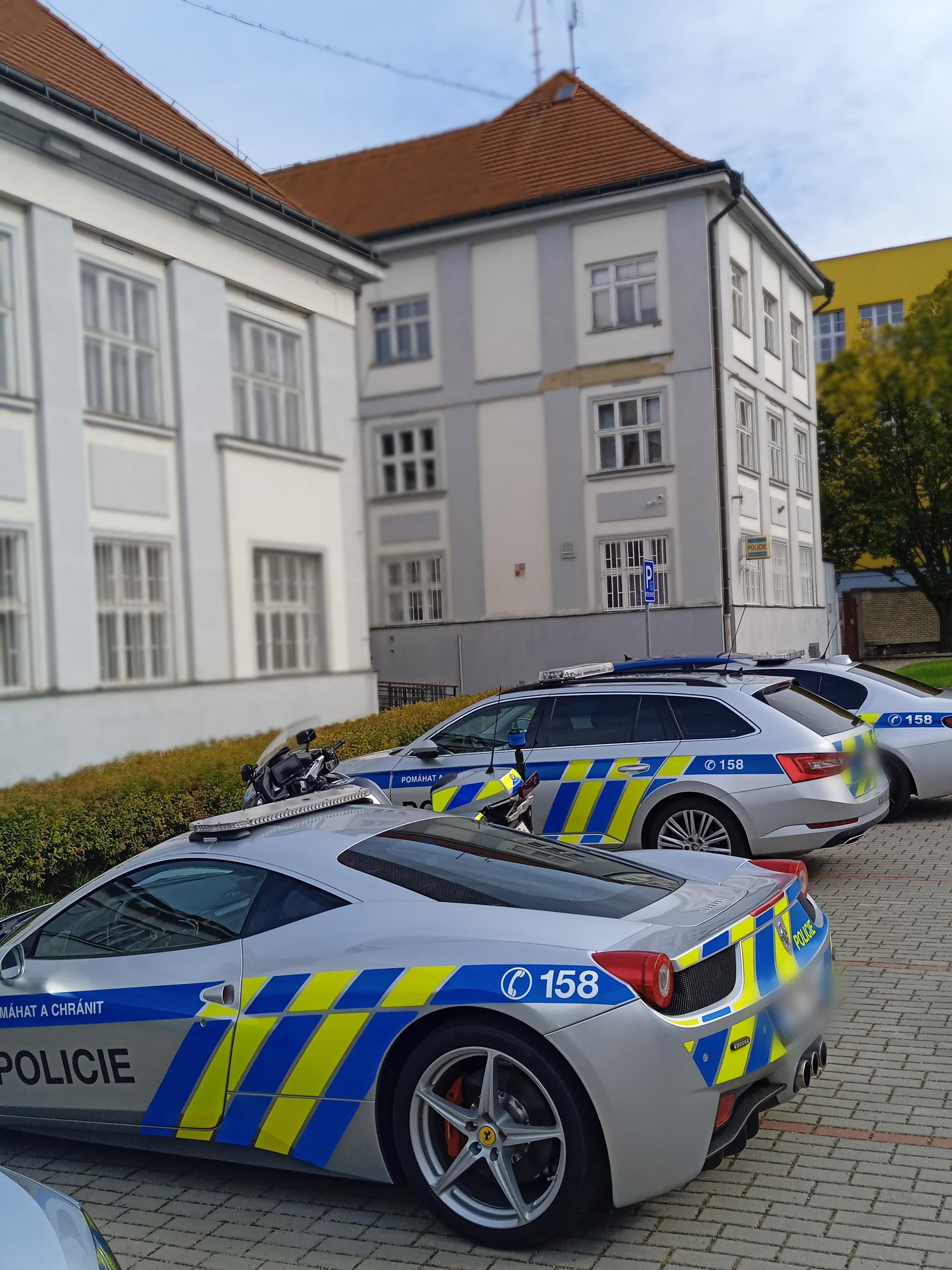 Policie ČR - Obvodní oddělení Jindřichův Hradec foto 5