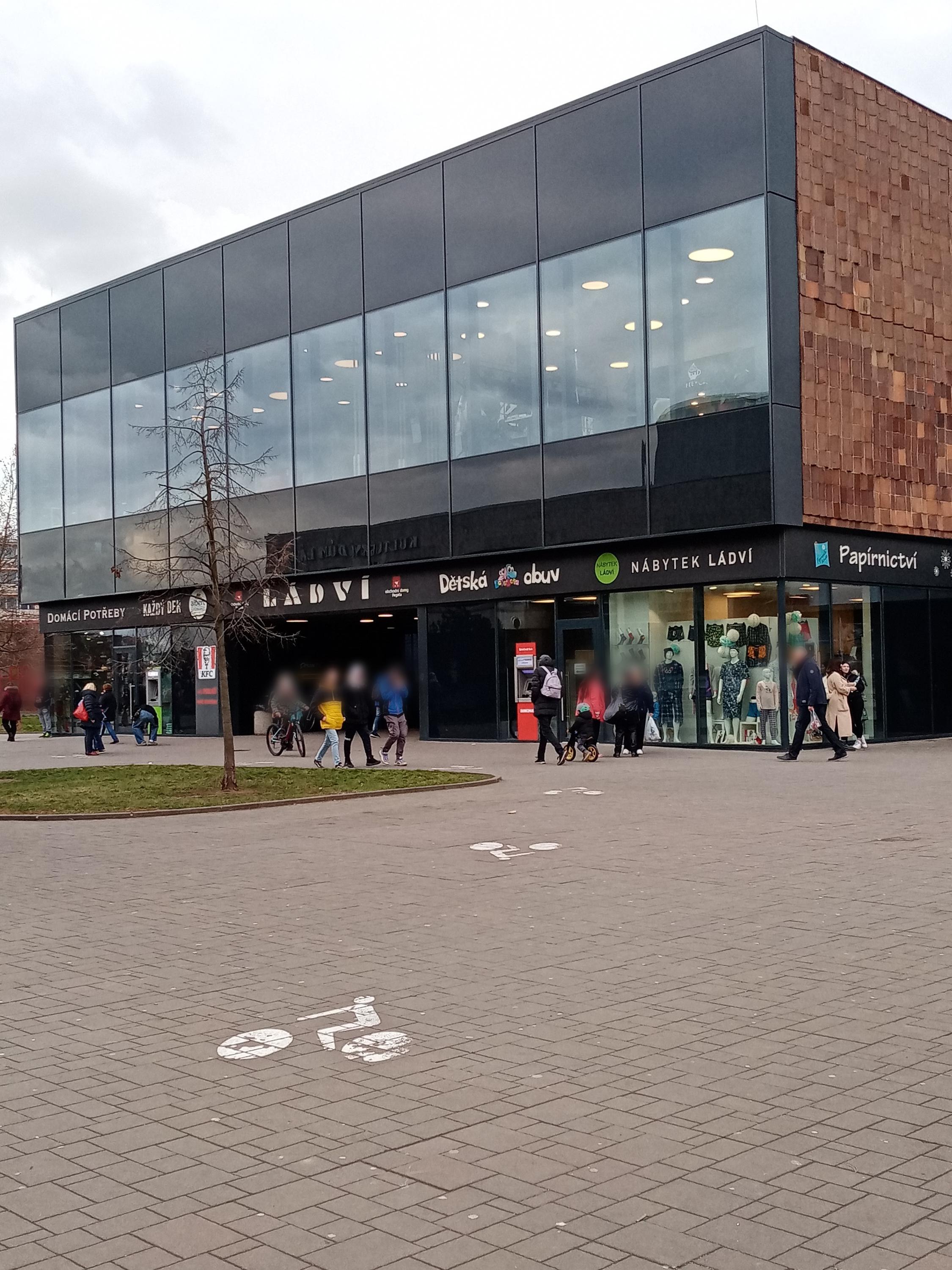 Obchodní dům Ládví foto 5